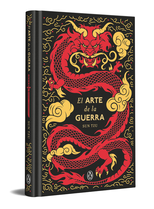 El arte de la guerra (nueva traducción) (edición especial en tapa dura) (Ediciones Conmemorativas)
