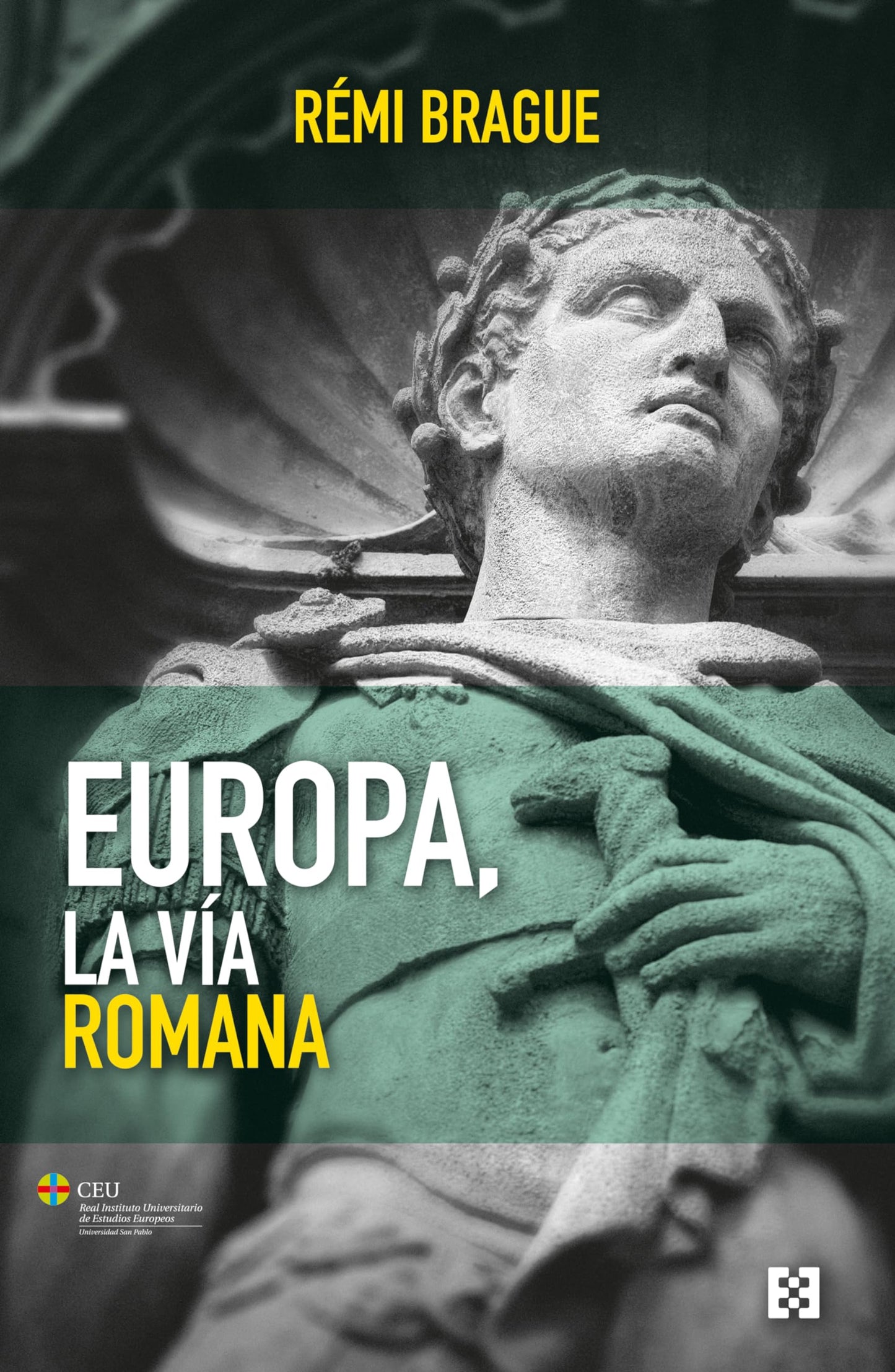 Libro: Europa, la vía romana