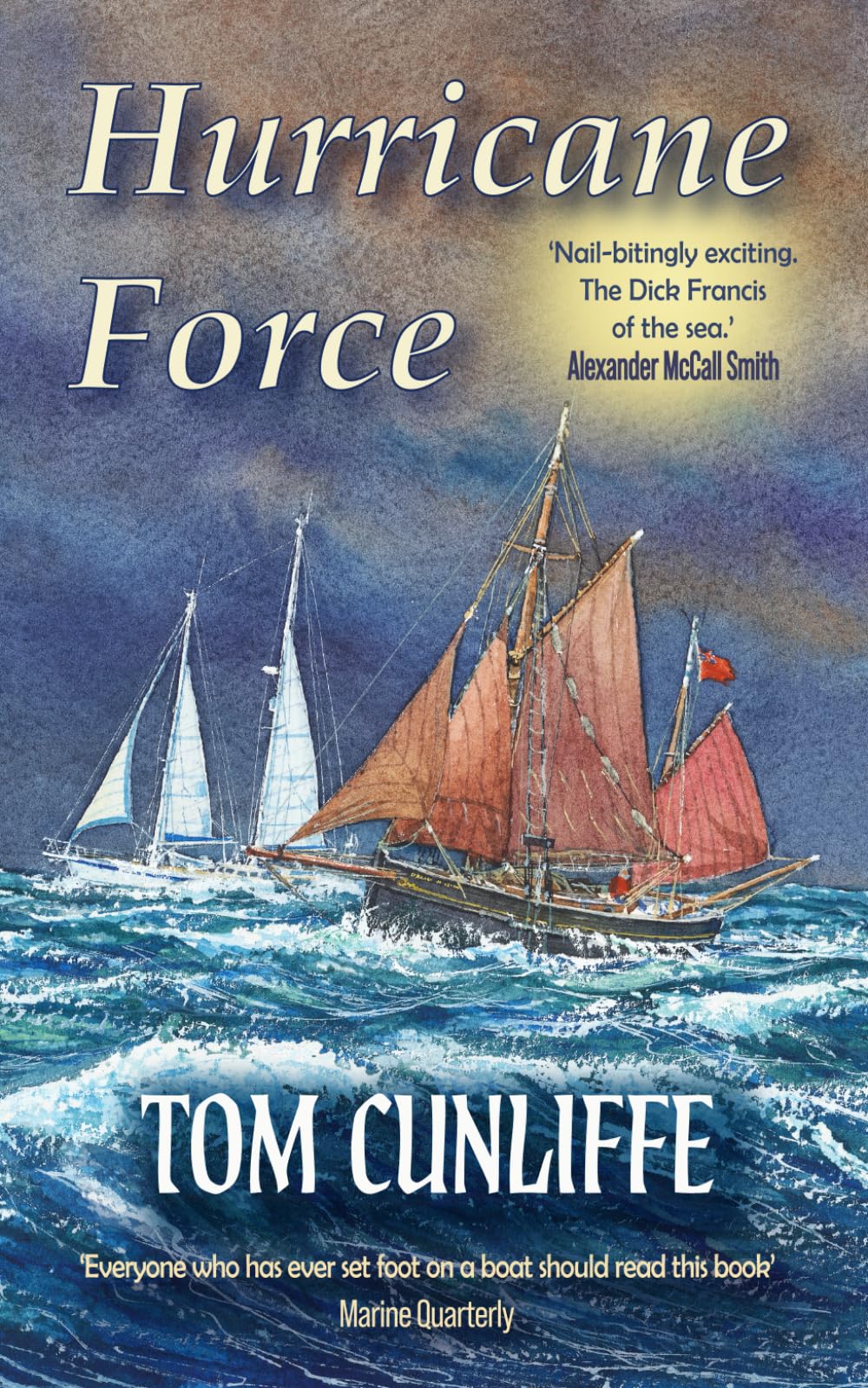 Libro: Hurricane Force