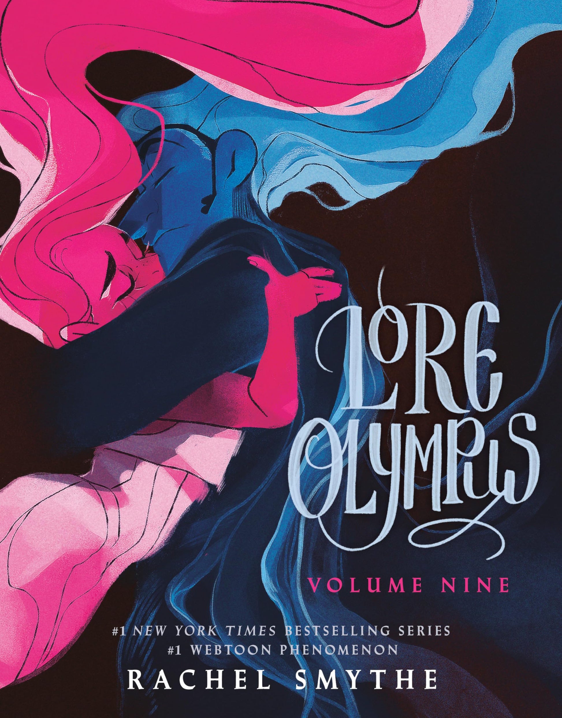 Libro: LORE OLYMPUS NINE: 9