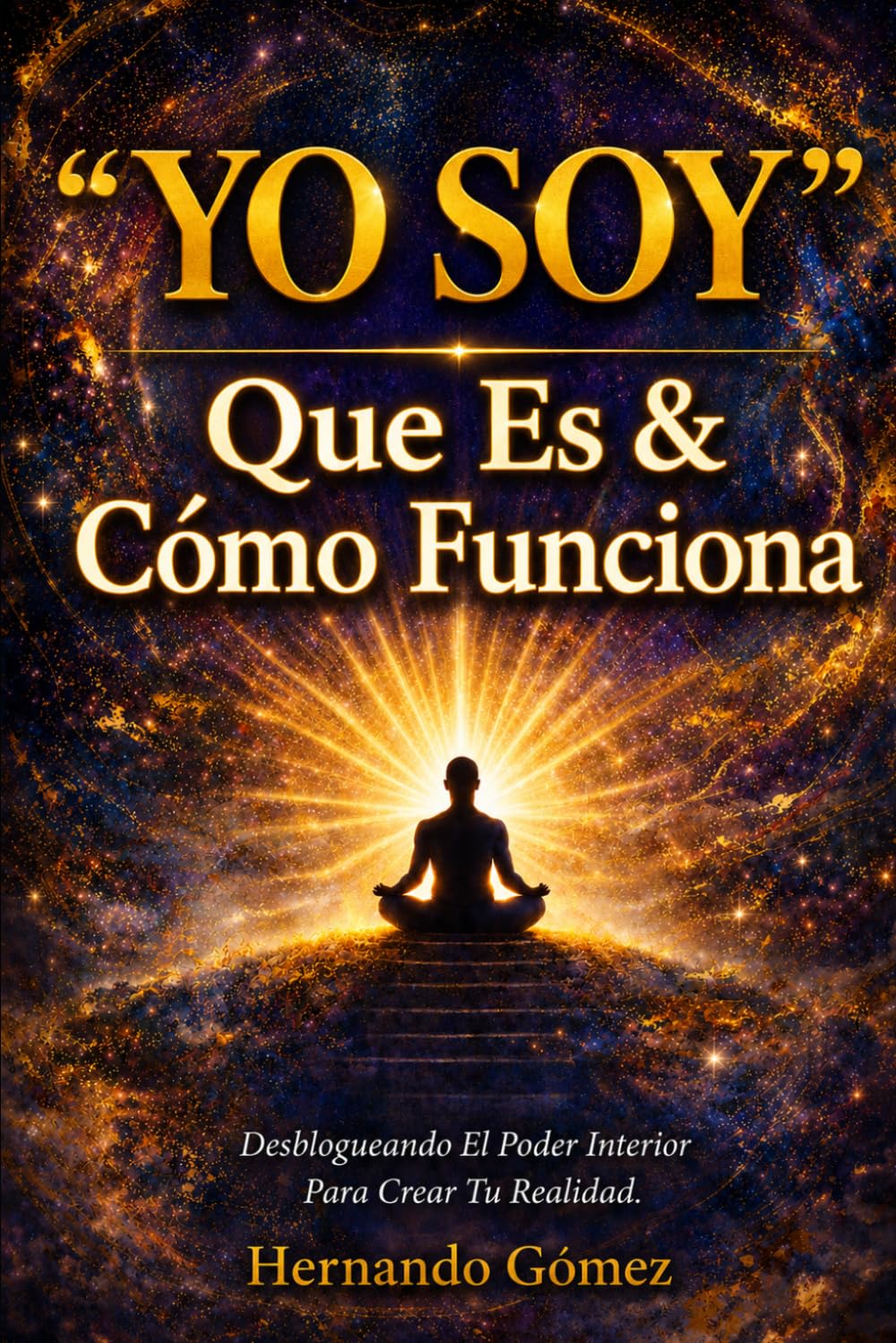 Libro: “YO SOY” Que Es & Como Funciona: Desbloqueando El Poder Interior Para Crear Tu Realidad ("YO SOY" Por HG) (Spanish Edition)