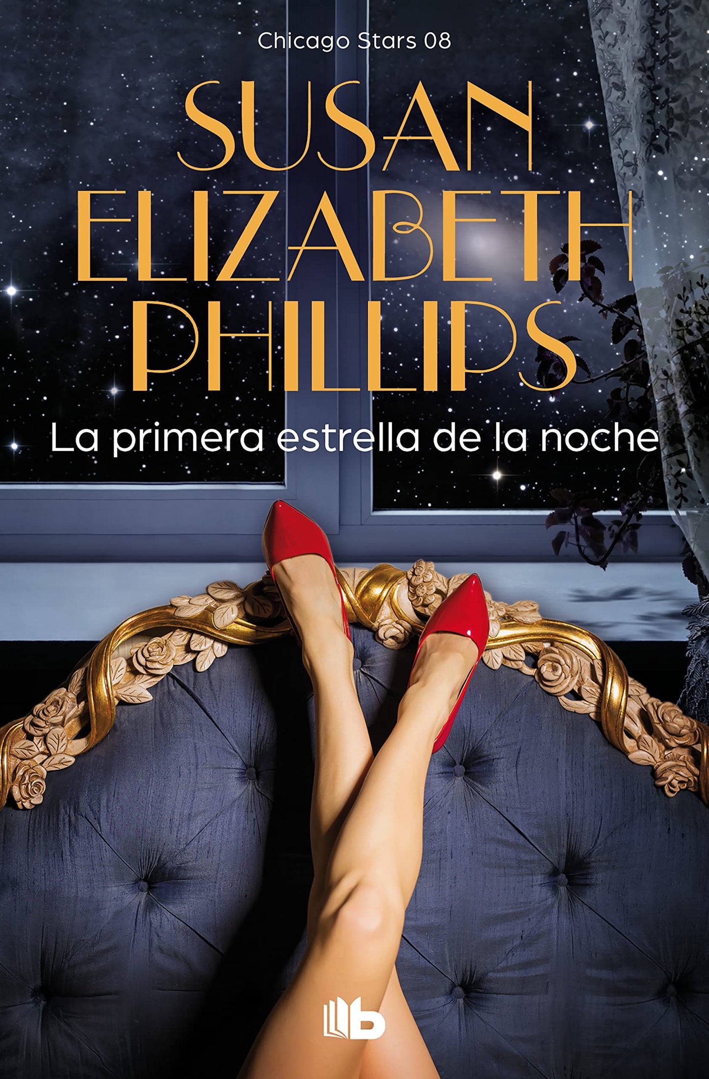 Libro: La primera estrella de la noche (Ficción)