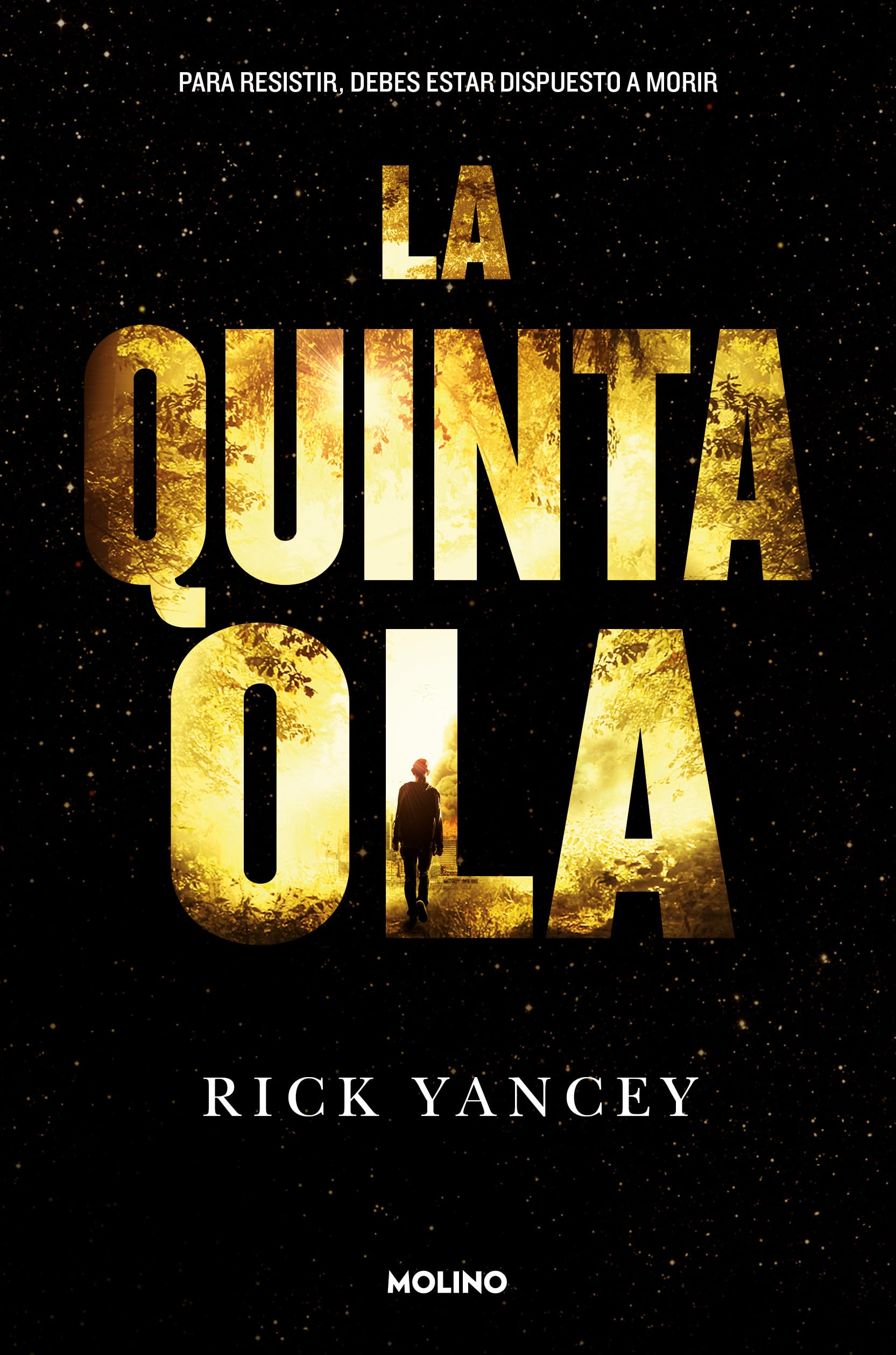 Libro: La quinta ola / The 5th Wave (Spanish Edition)