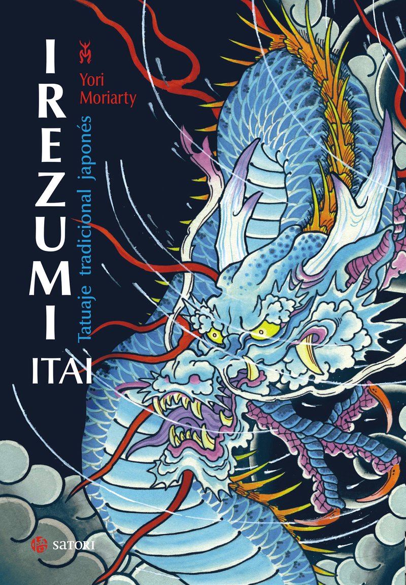 Irezumi Itai. Tatuaje tradicional japonés (Satori Arte)