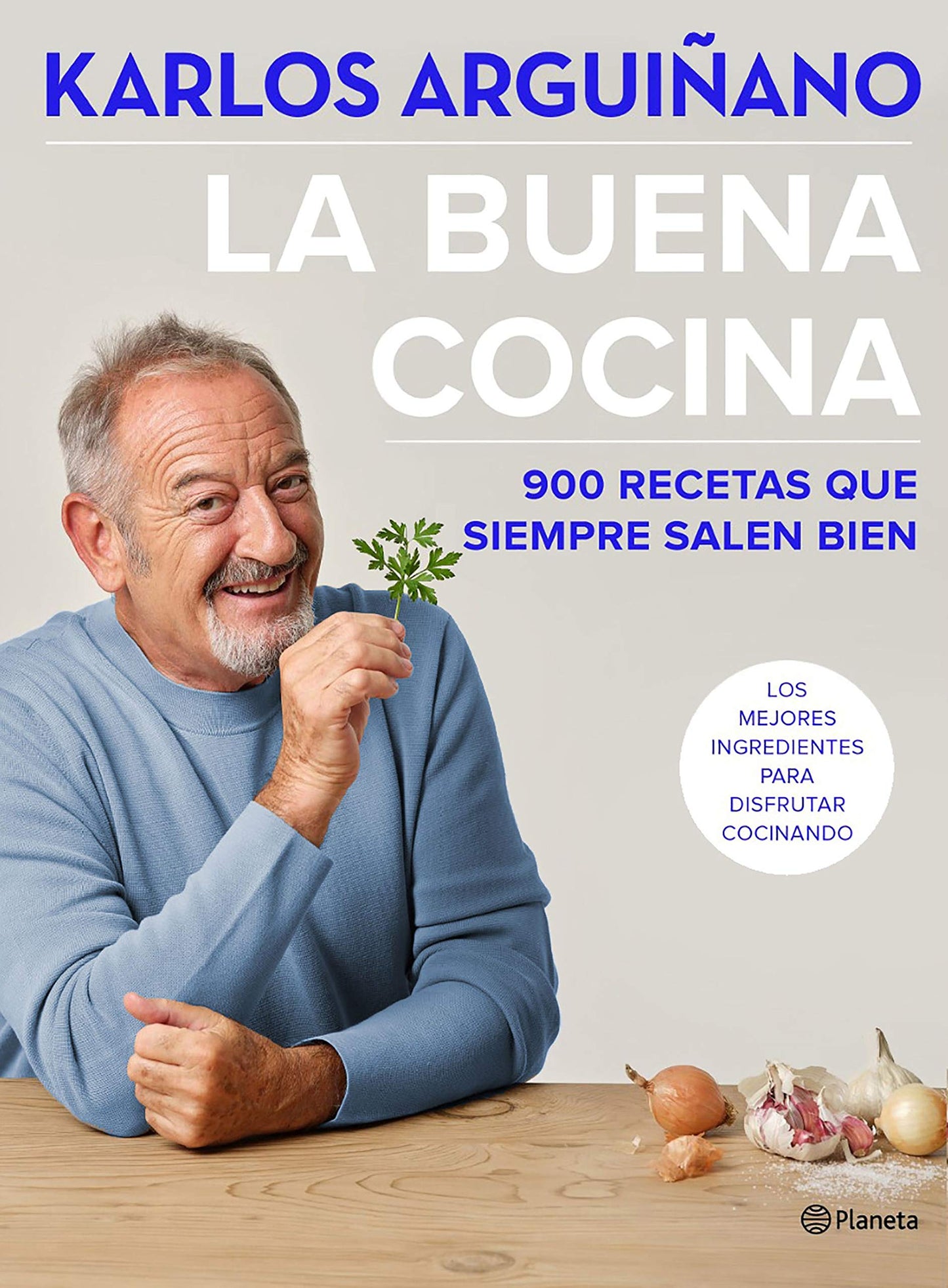Libro: La buena cocina: 900 recetas que siempre salen bien
