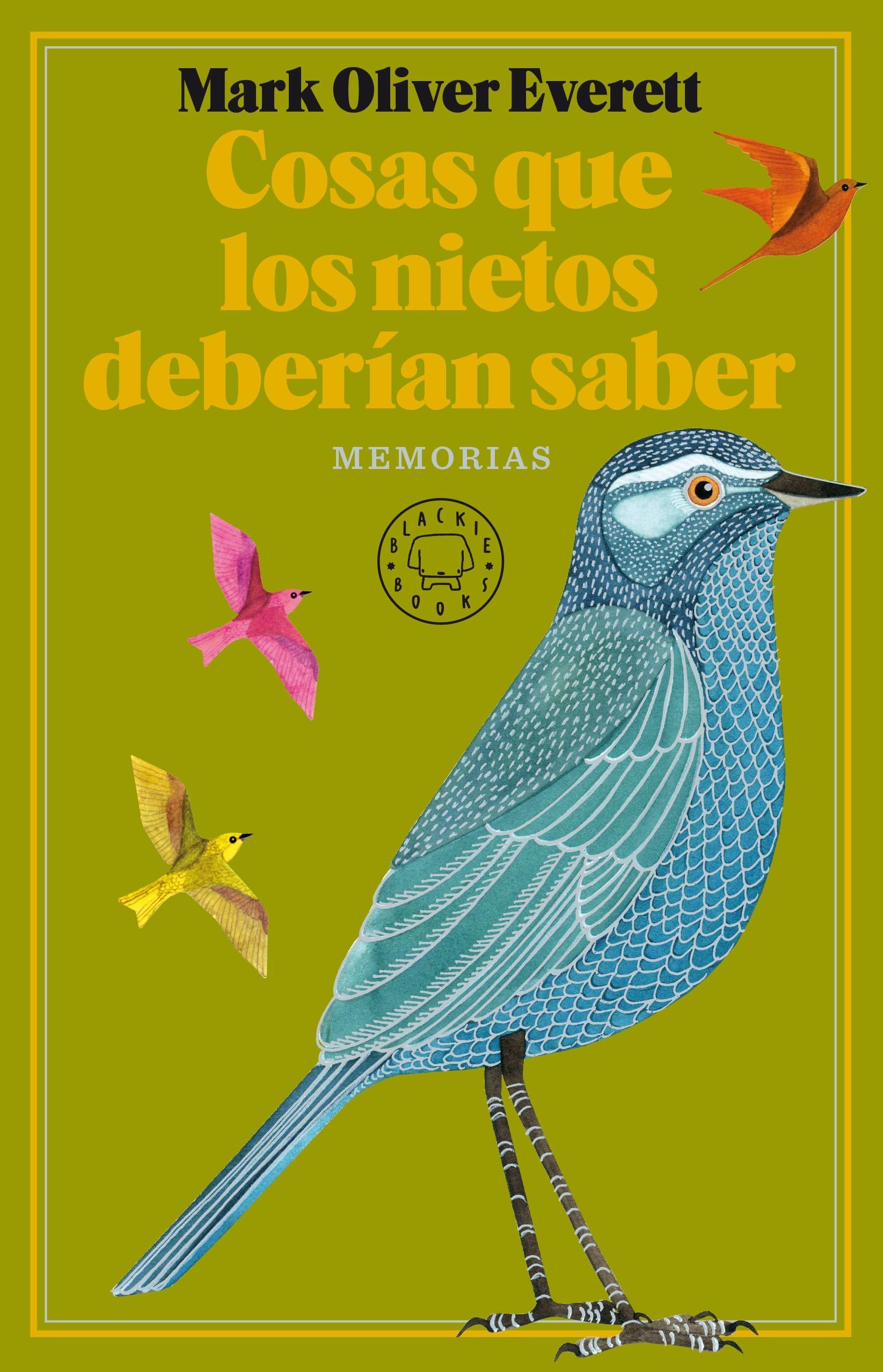 Libro: Cosas que los nietos deberían saber (Edición aniversario) (BLACKIE BOOKS)