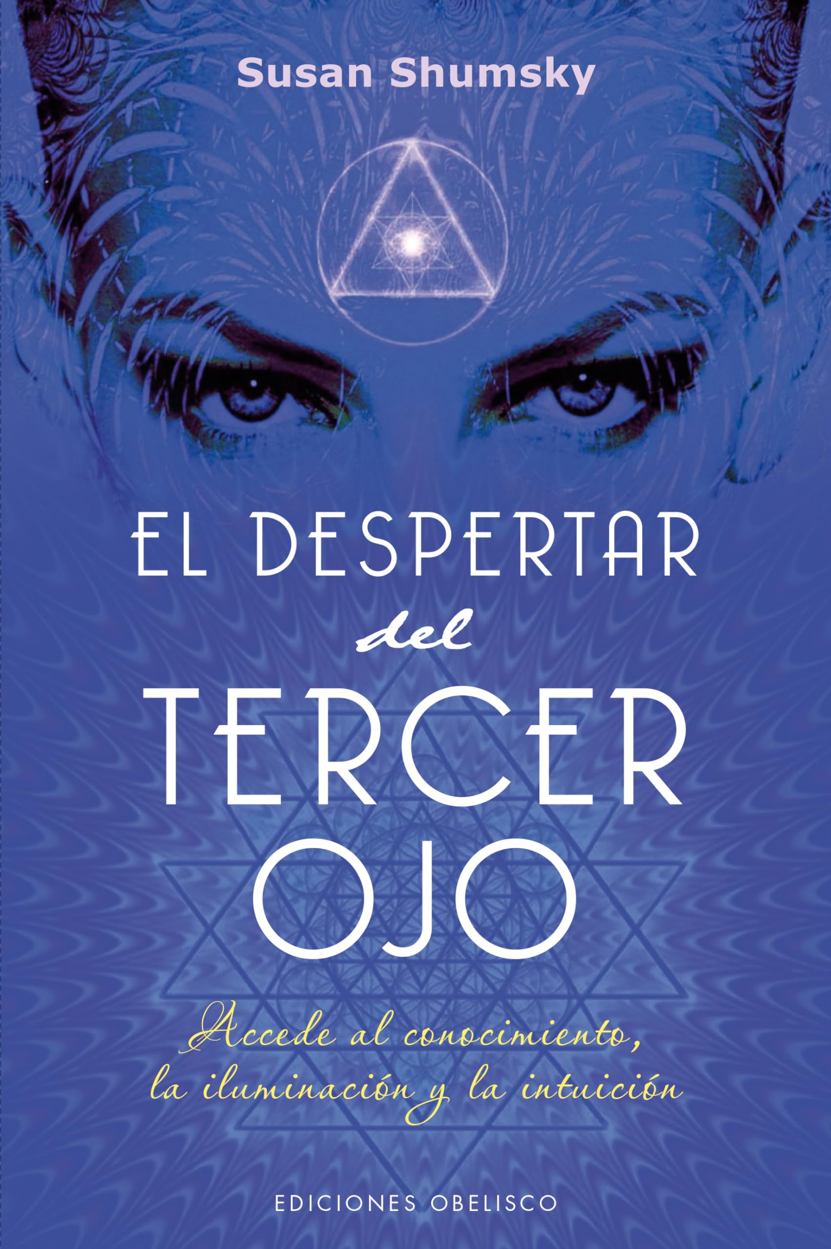 Libro: El Despertar del Tercer Ojo