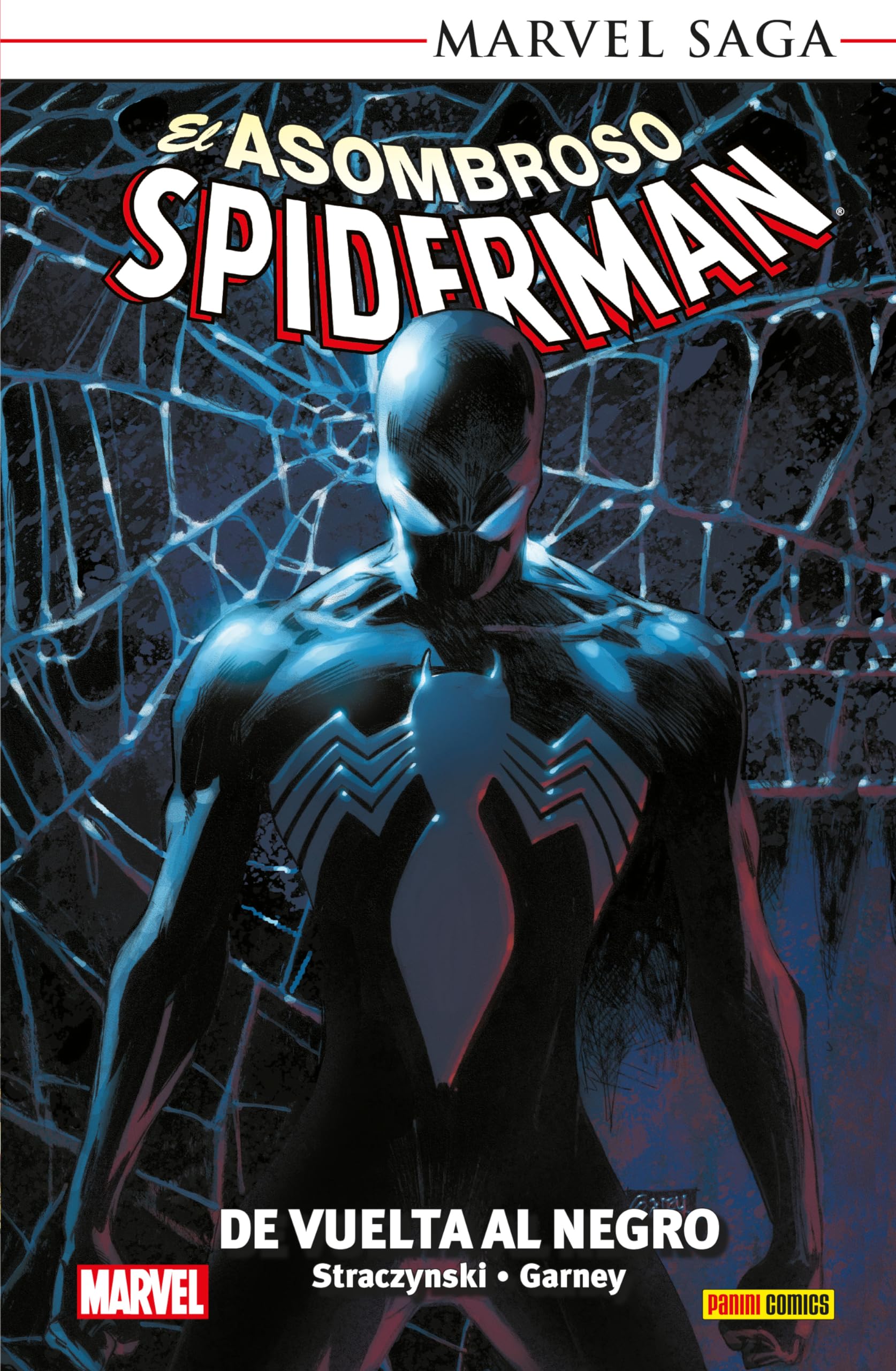Libro: Marvel saga tpb spiderman n.12
