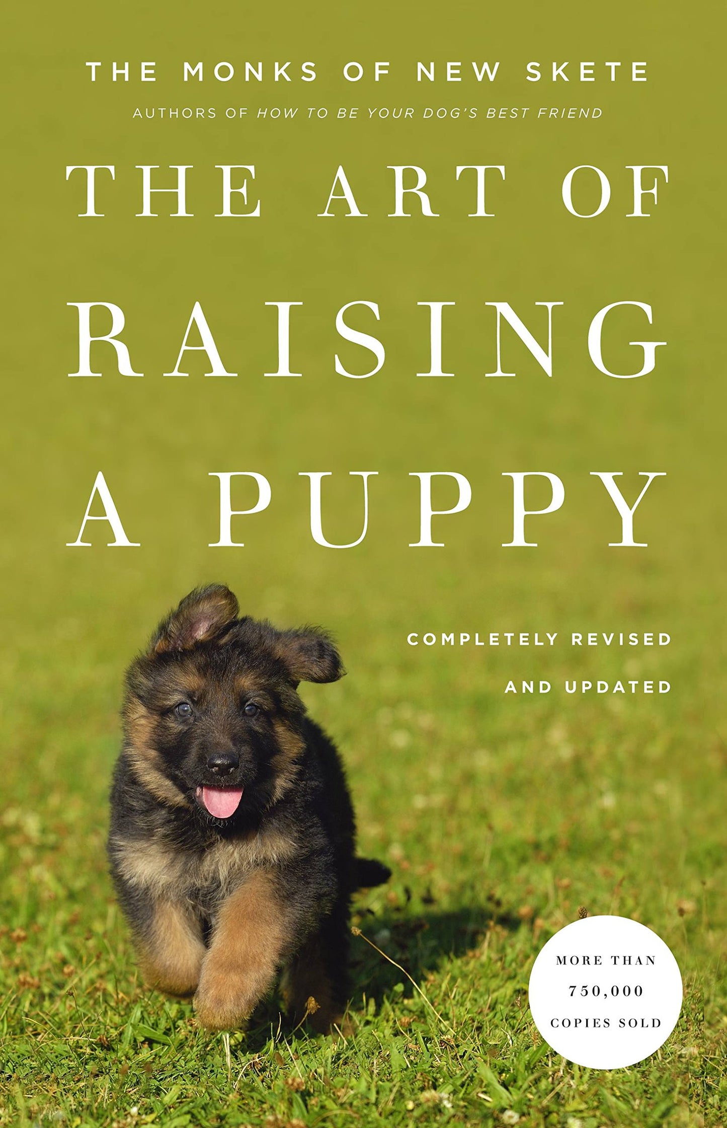 Libro: The Art Of Raising A Puppy: Revised and Updated