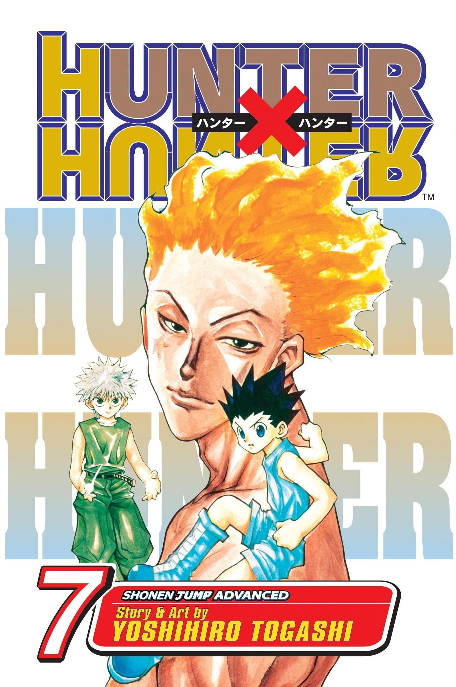Libro: Hunter X Hunter, Vol. 7