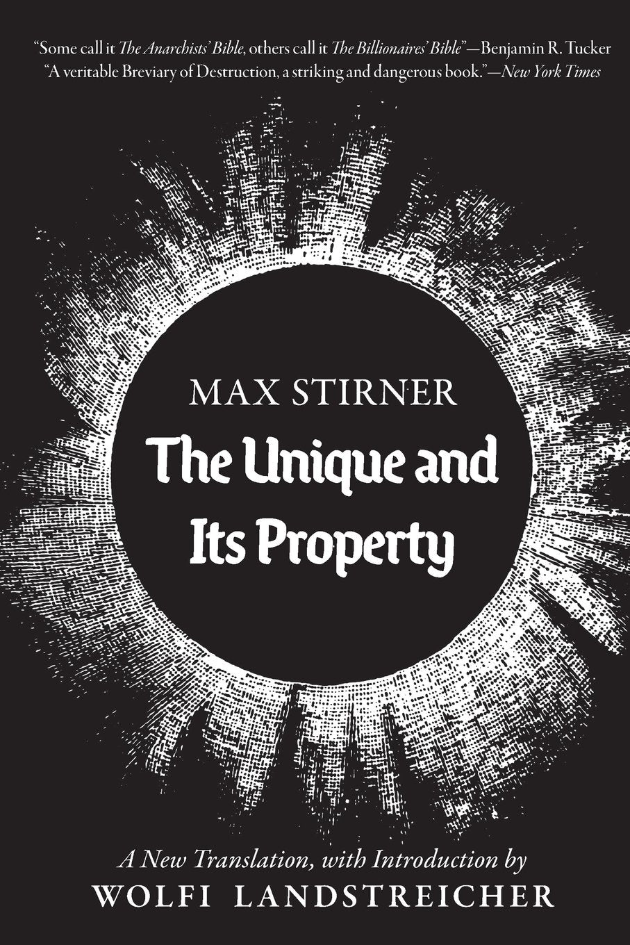 Libro: The Unique and Its Property