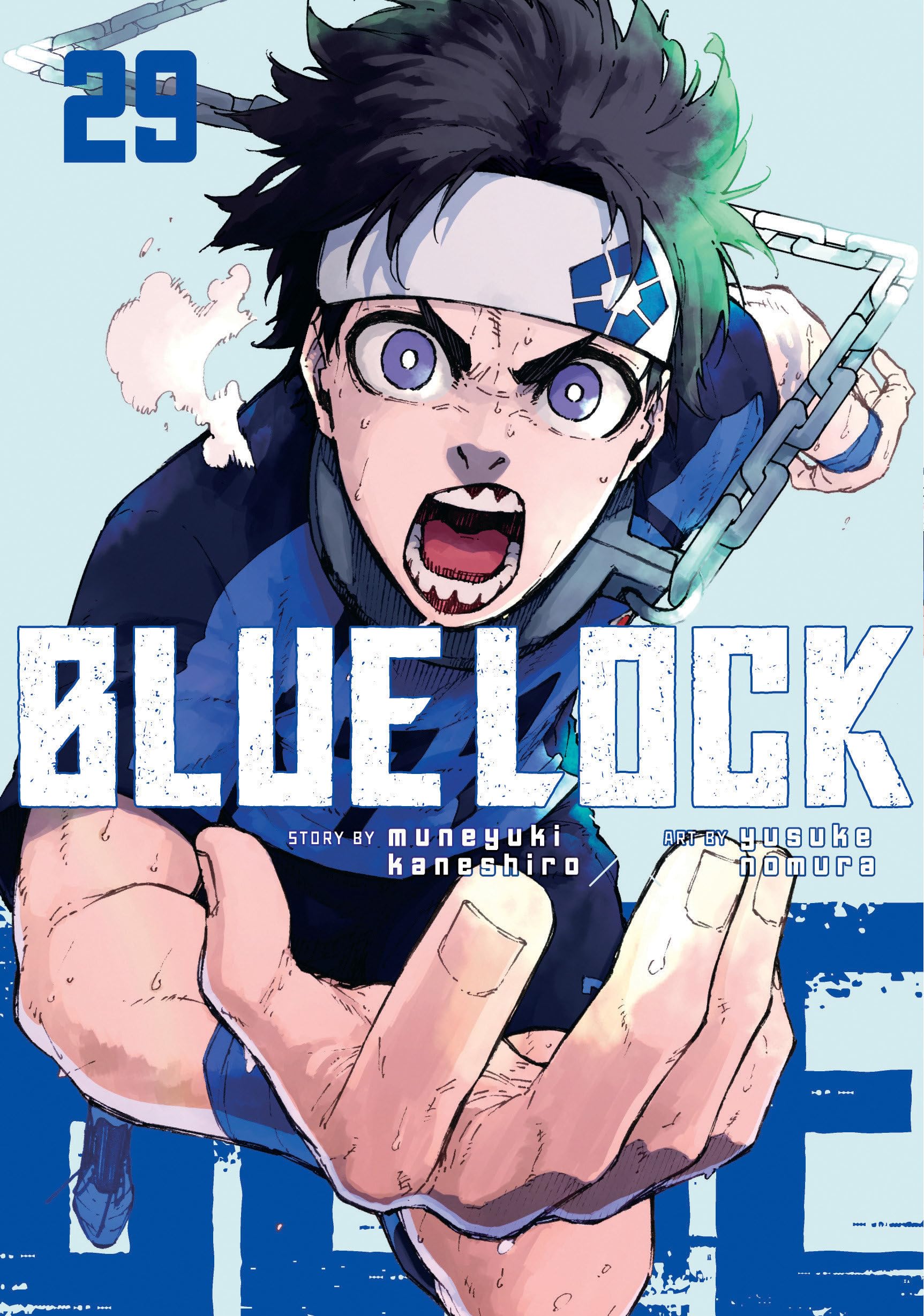 Libro: Blue Lock 29