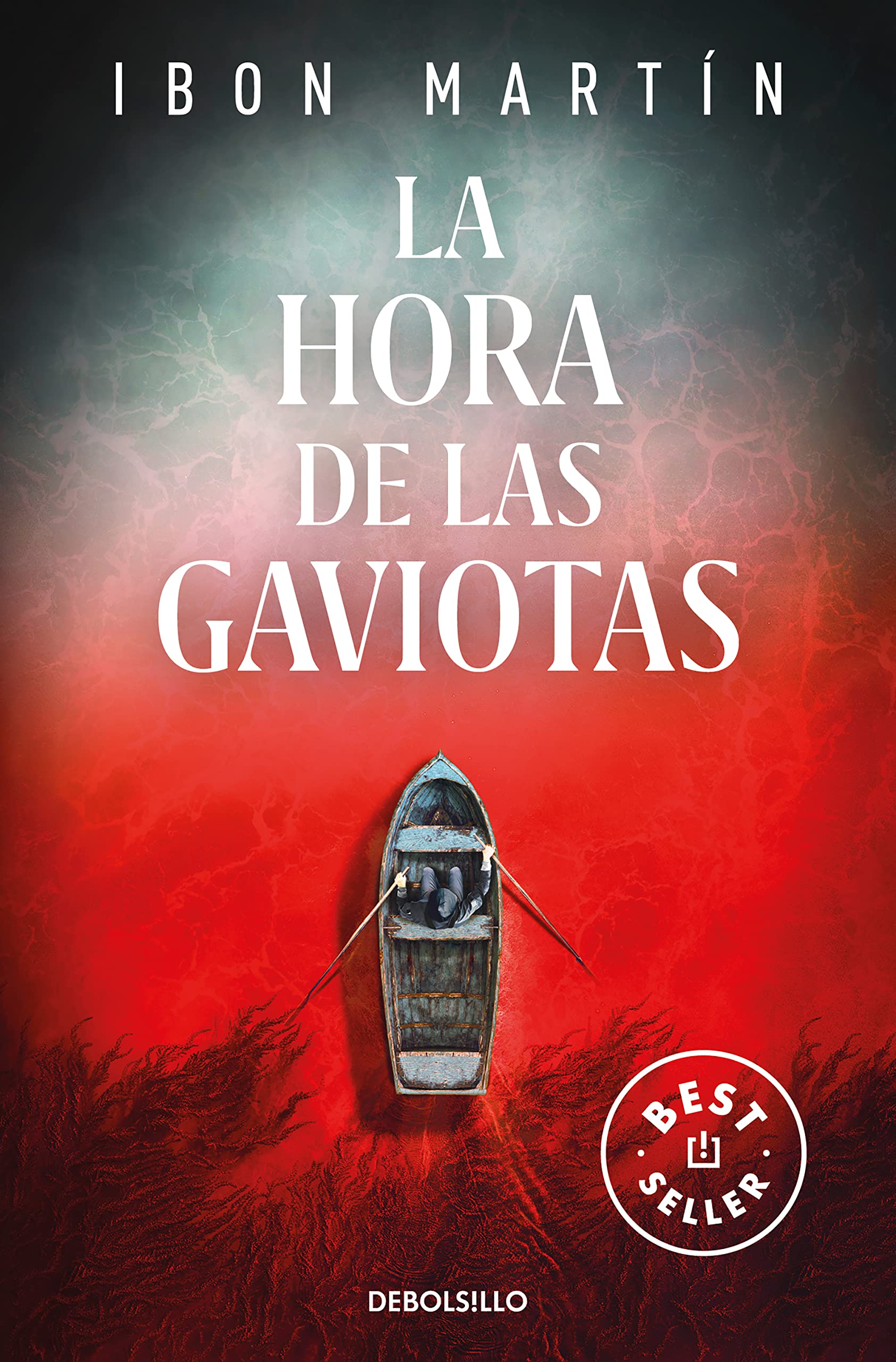Libro: La hora de las gaviotas (Inspectora Ane Cestero 2) (Campaña Ahora por menos)