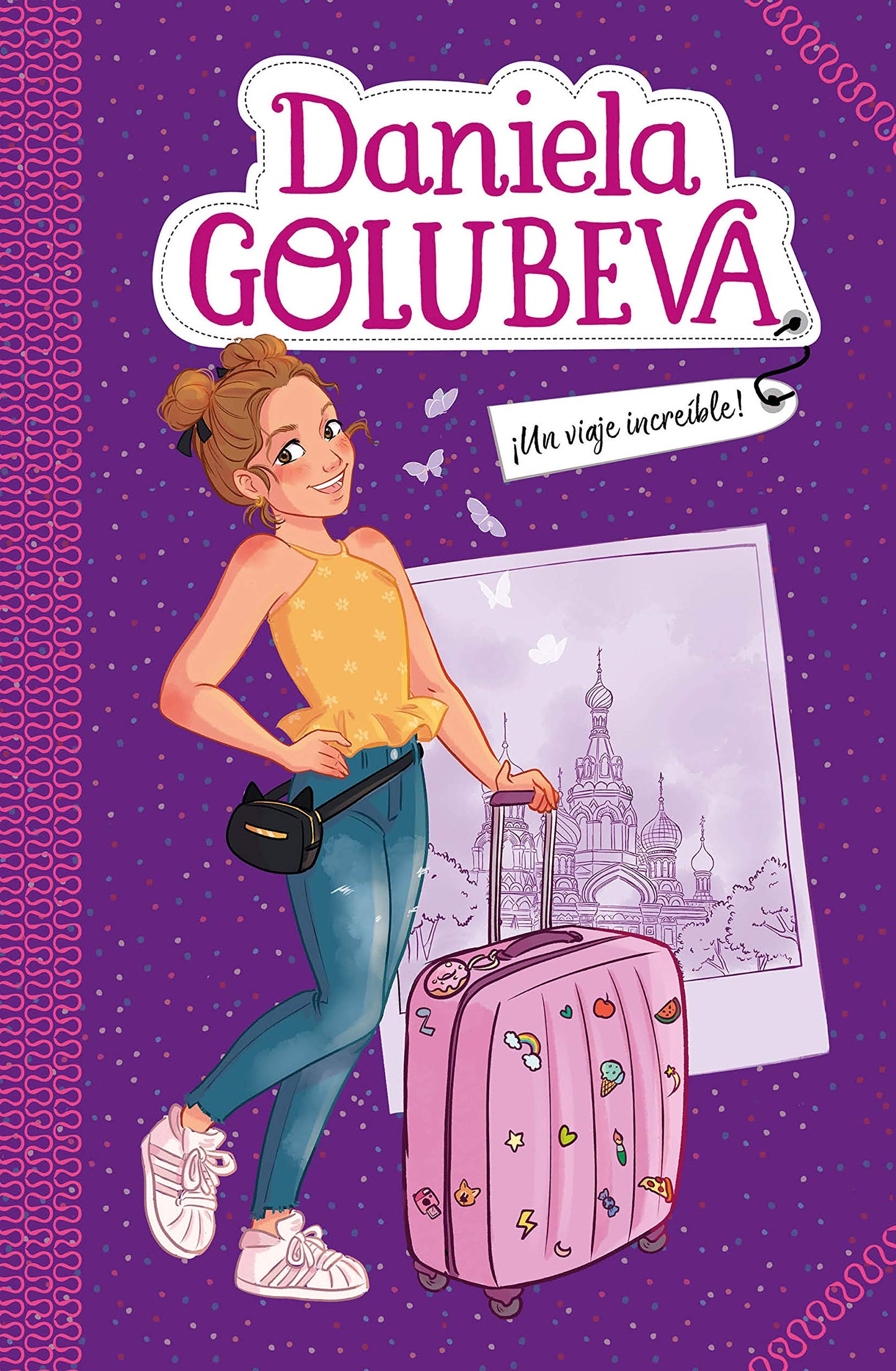 Libro: ¡Un viaje increíble! (Golubeva sisters 1) (Lo más viral)
