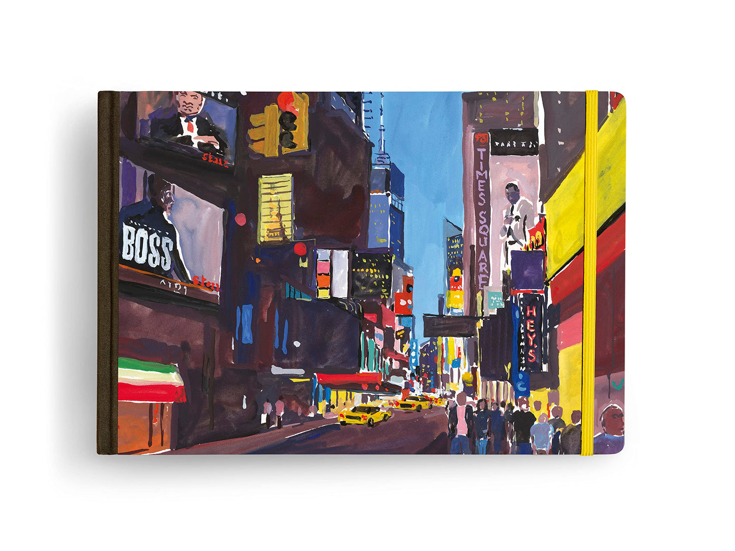 Libro: New York