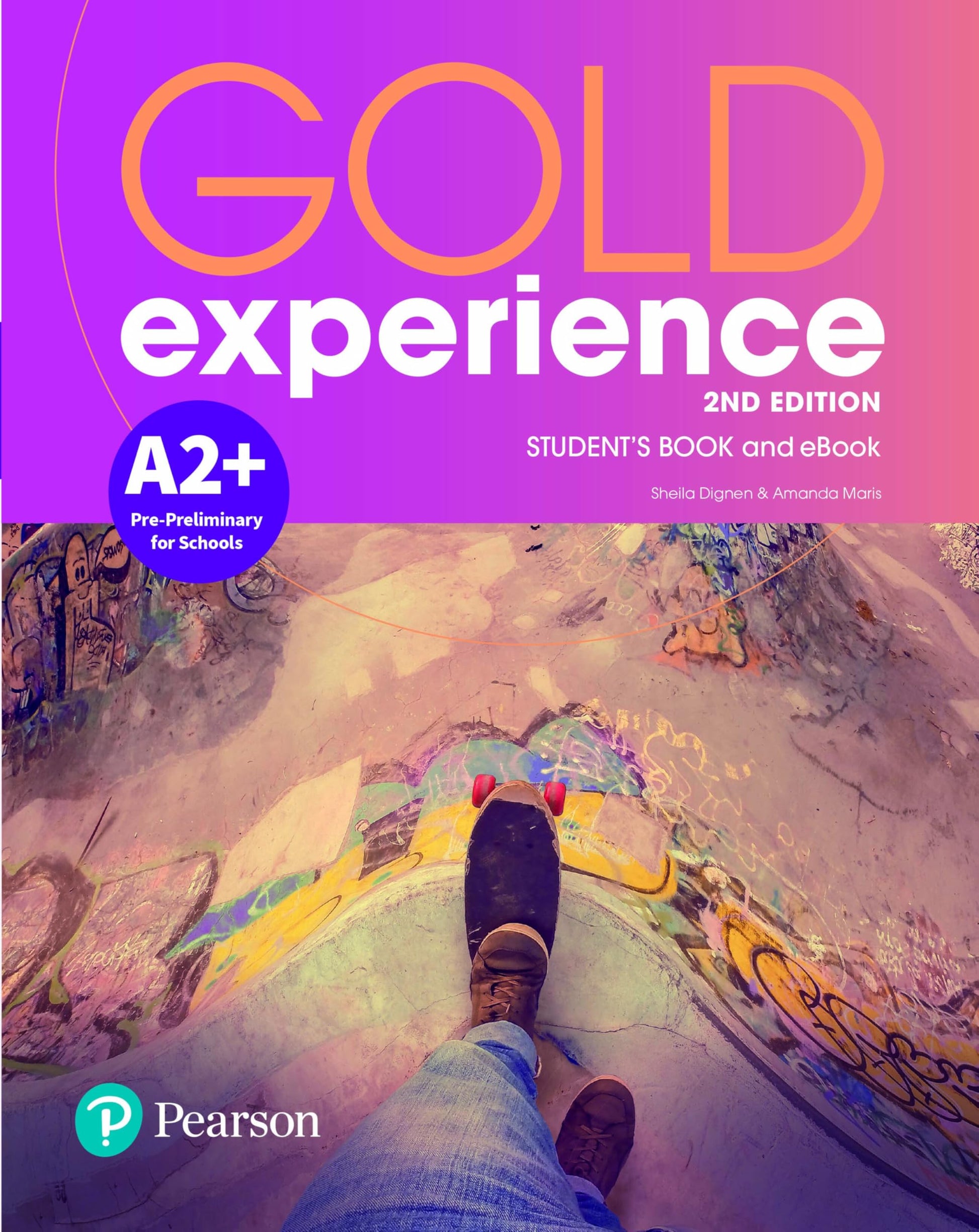 Libro: Gold experience. A2Plus. With Student's book. Per le Scuole superiori. Con app. Con e-book