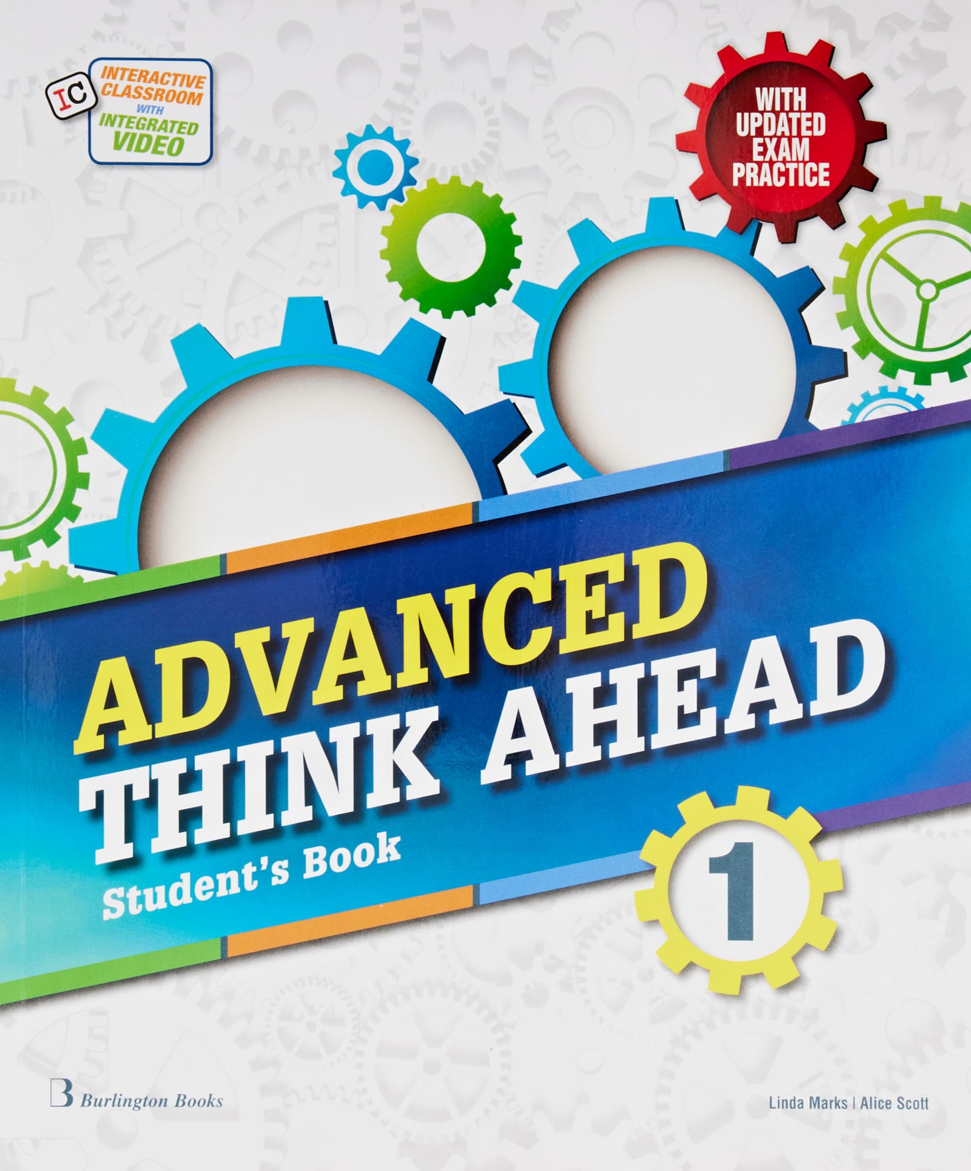 Libro: Advanced Think Ahead 1ºeso st 18