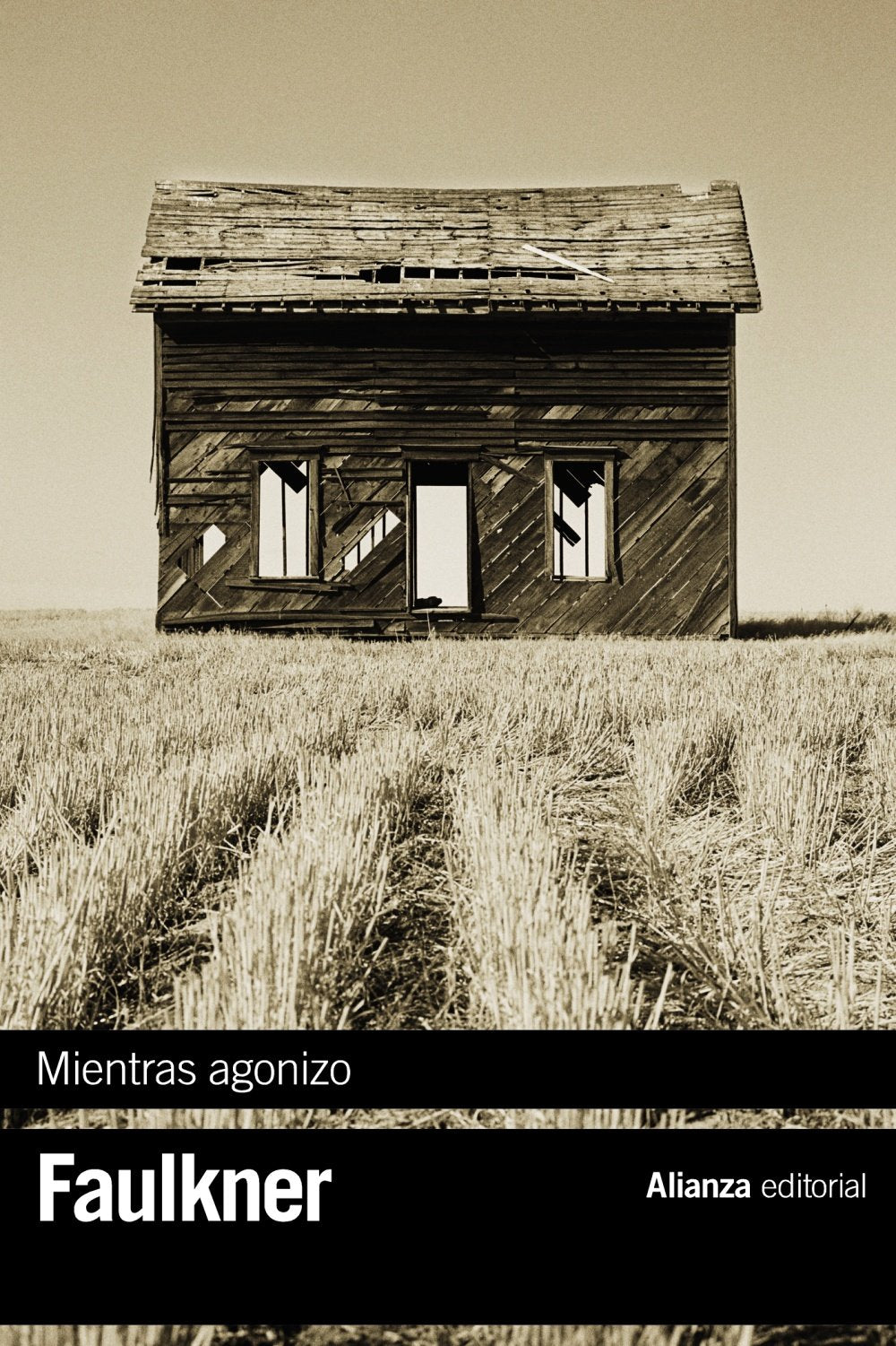 Libro: Mientras agonizo (El libro de bolsillo - Bibliotecas de autor - Biblioteca Faulkner)