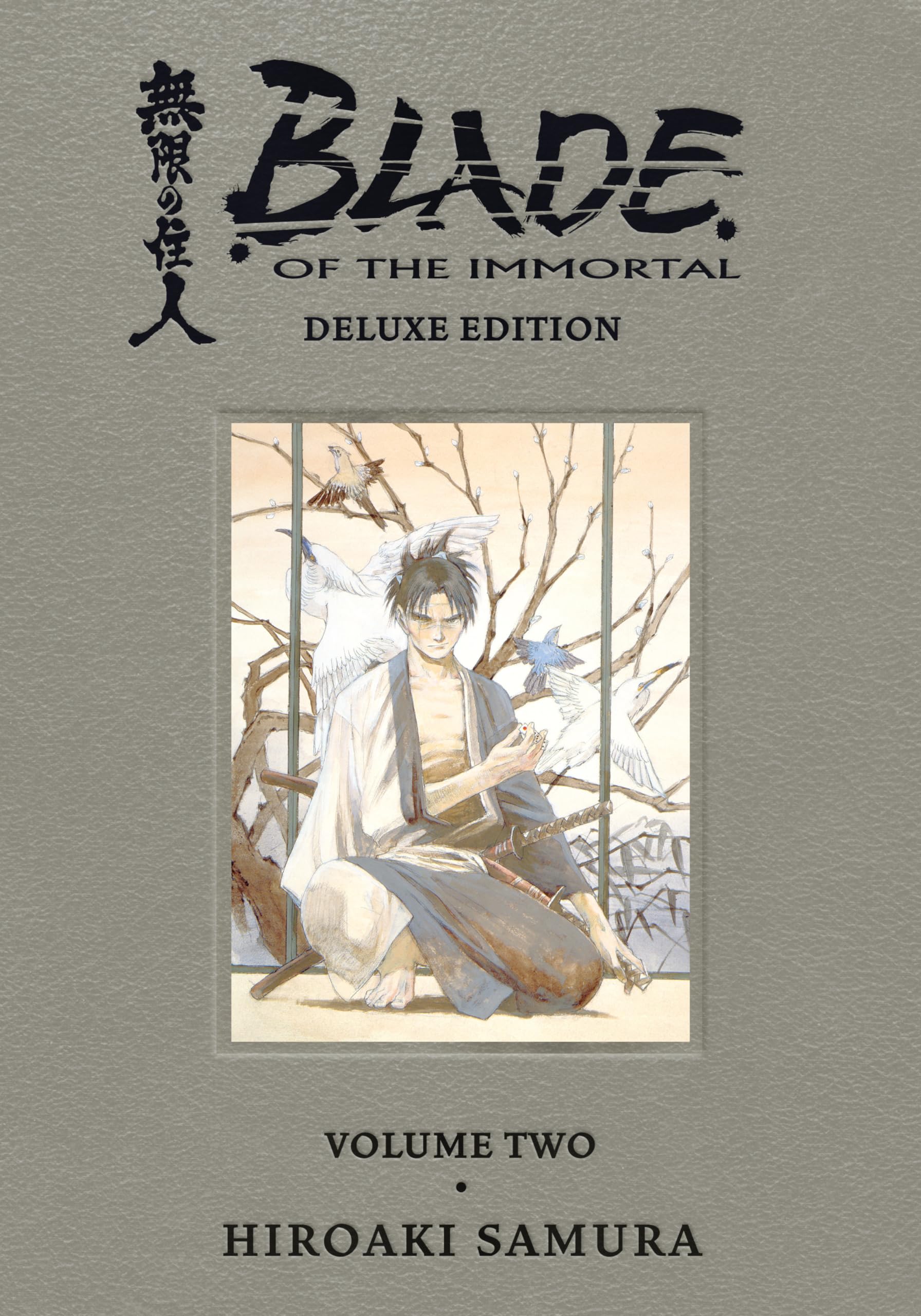 Libro: Blade of the Immortal Deluxe Volume 2