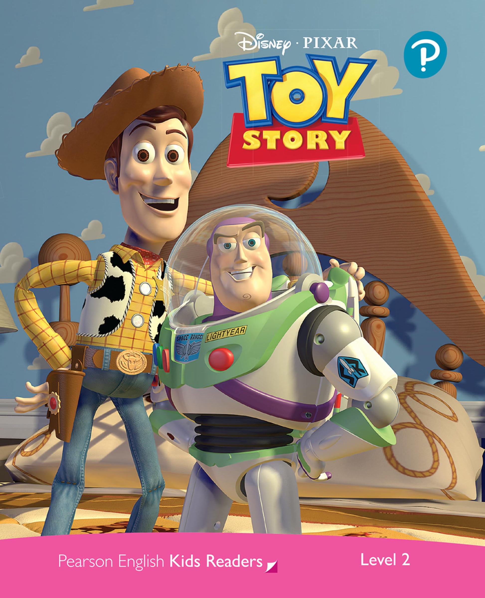 Libro: Level 2: Disney Kids Readers Toy Story Pack (Pearson English Kids Readers)