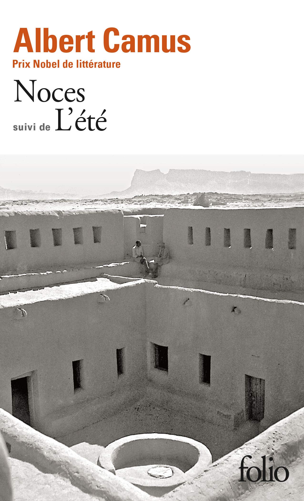 Libro: Noces: Suivi de L'éte (Folio Series : No 16)