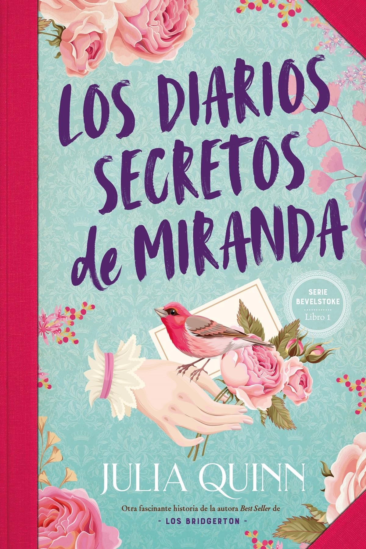 Libro: Los diarios secretos de Miranda (Bevelstoke 1) (Titania época)