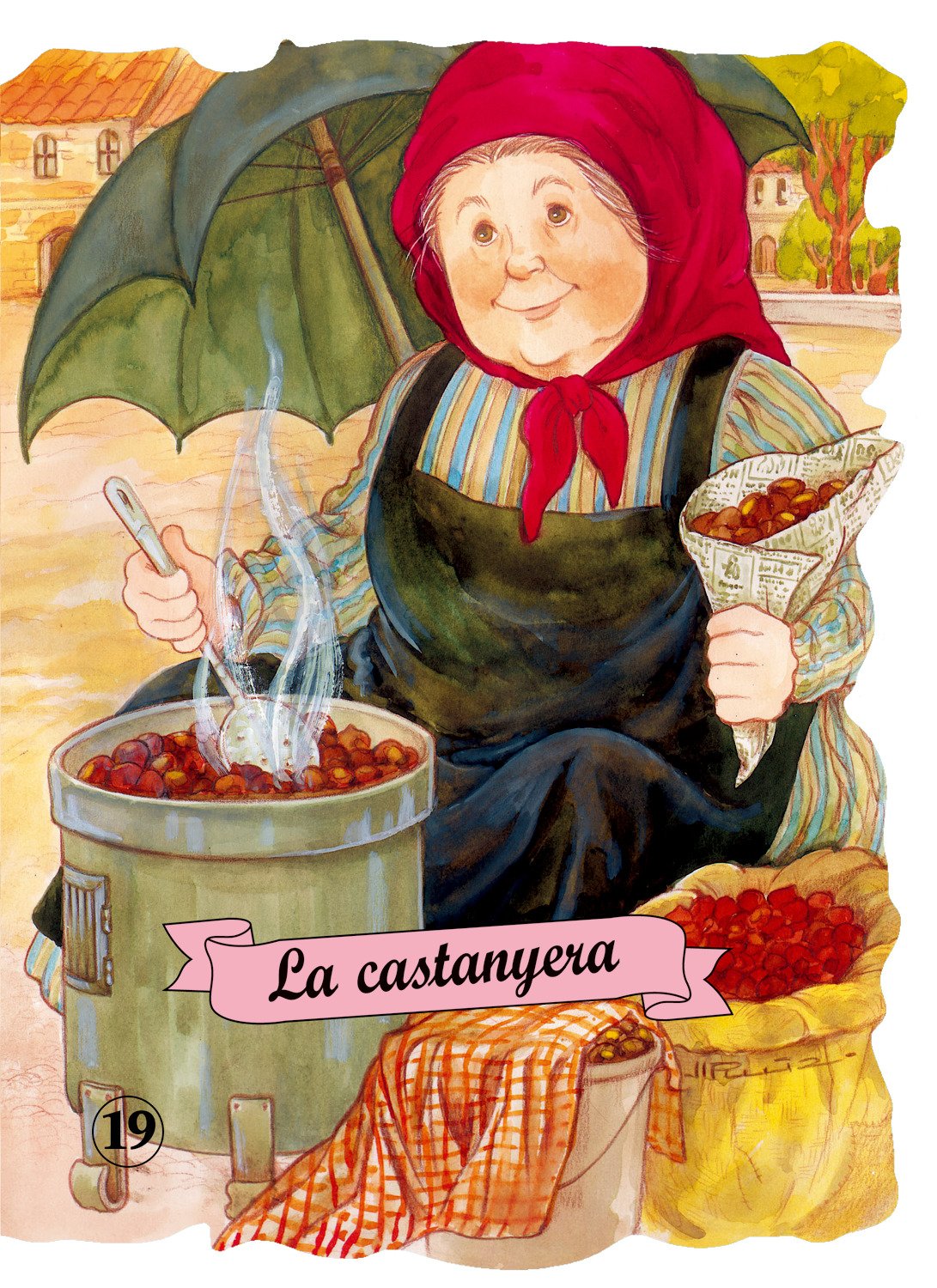 Libro: La castanyera (Encunyats clàssics)