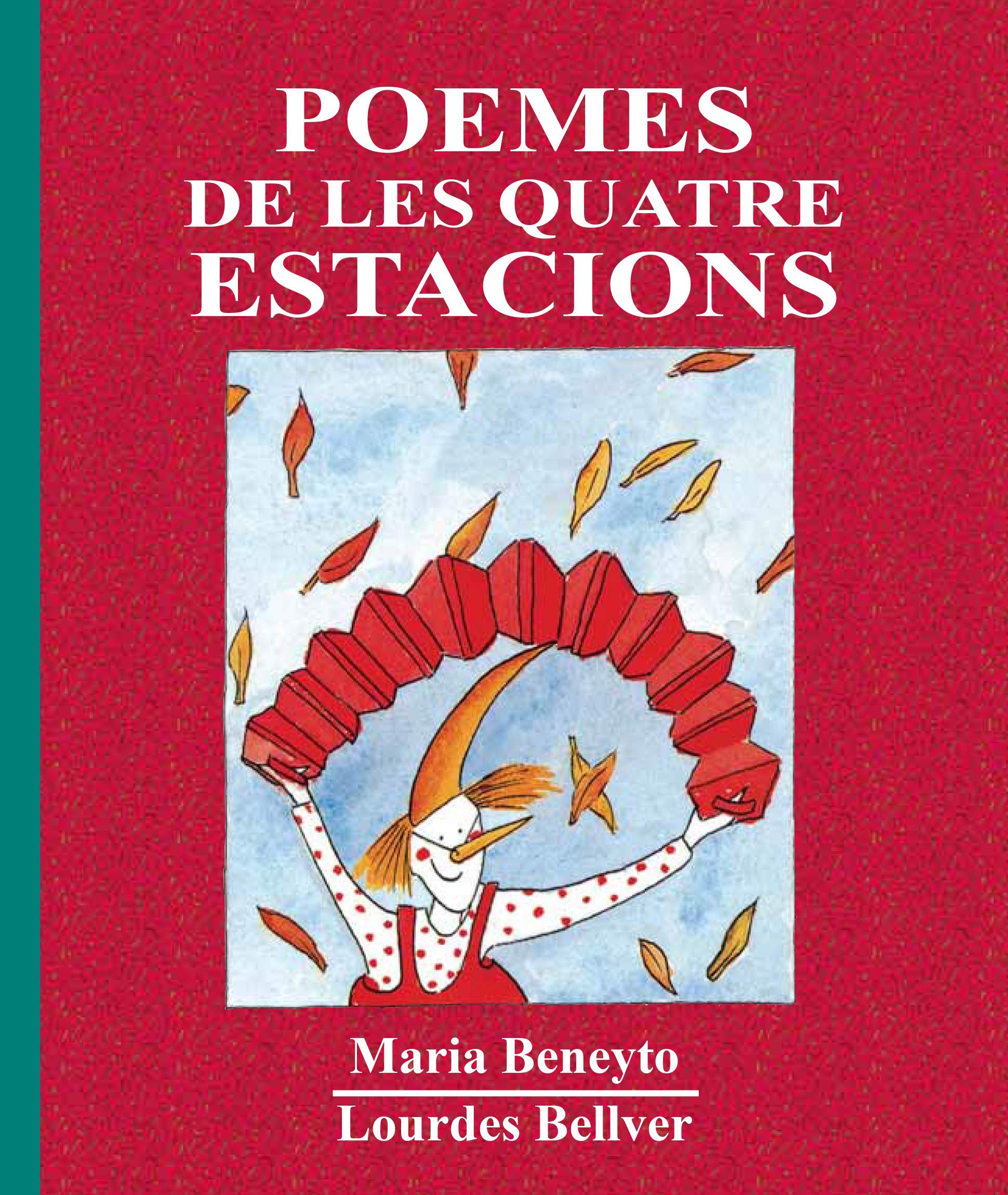 Libro: Poemes de les quatre estacions