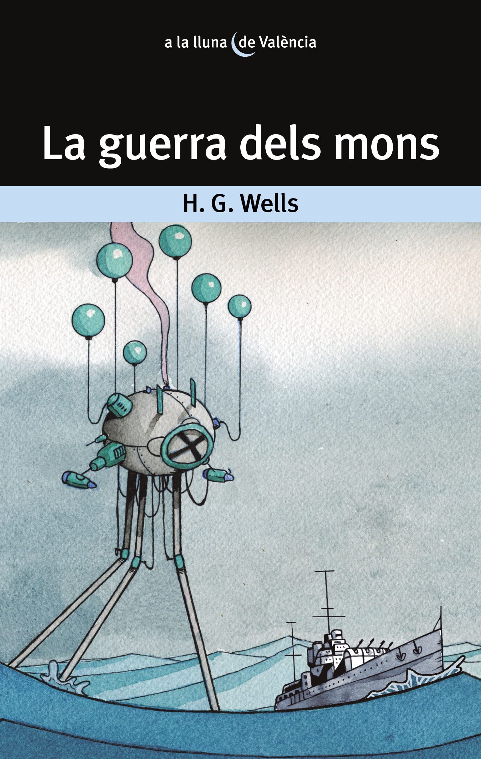 Libro: La guerra dels mons