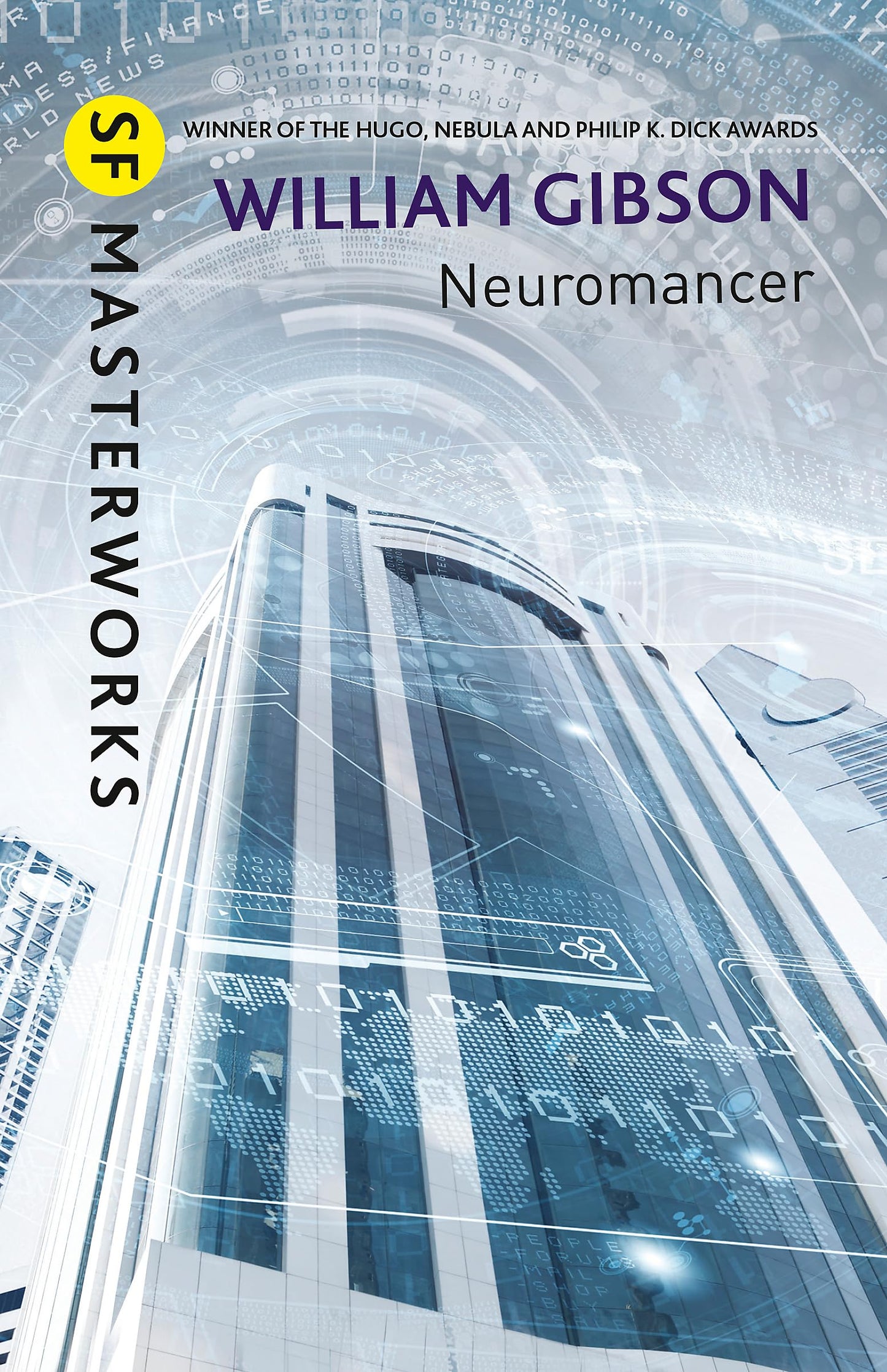 Libro: Neuromancer