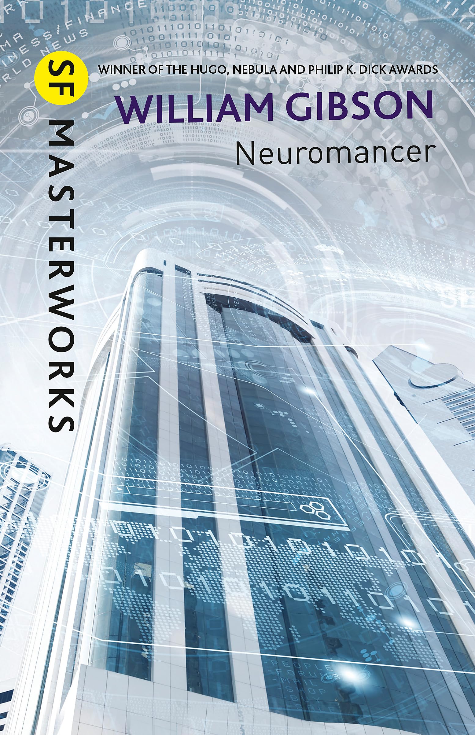 Libro: Neuromancer