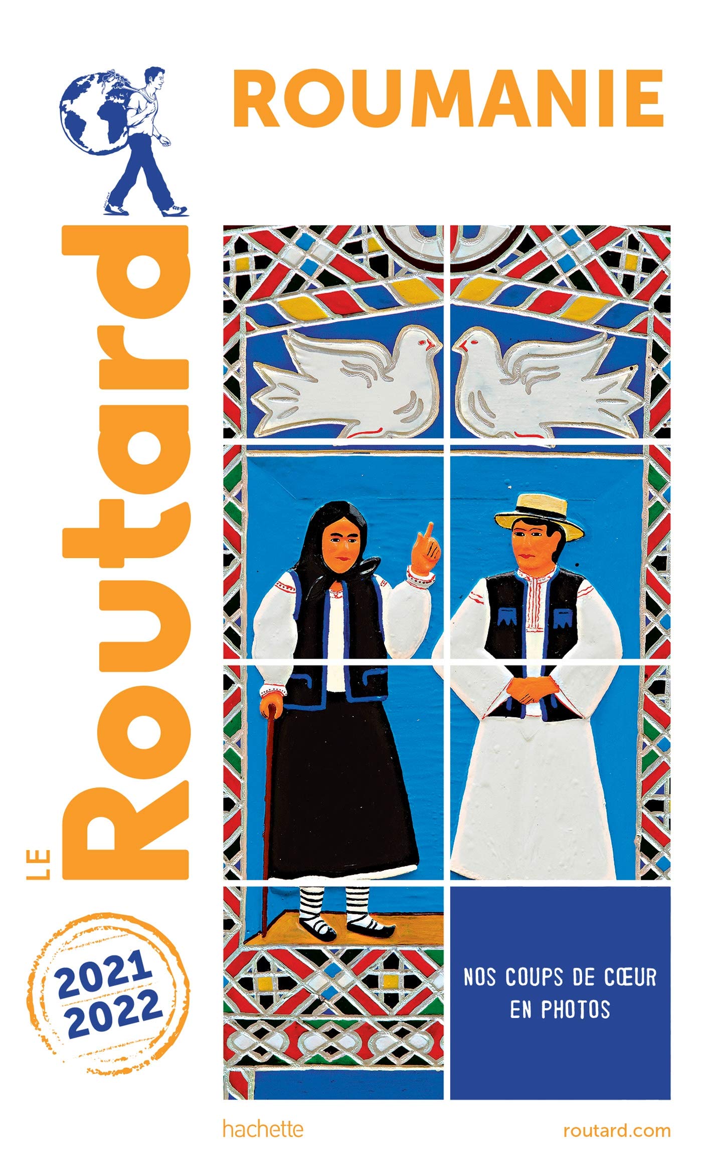 Libro: Roumanie
