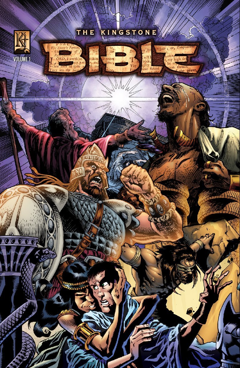 KINGSTONE BIBLE HC 1