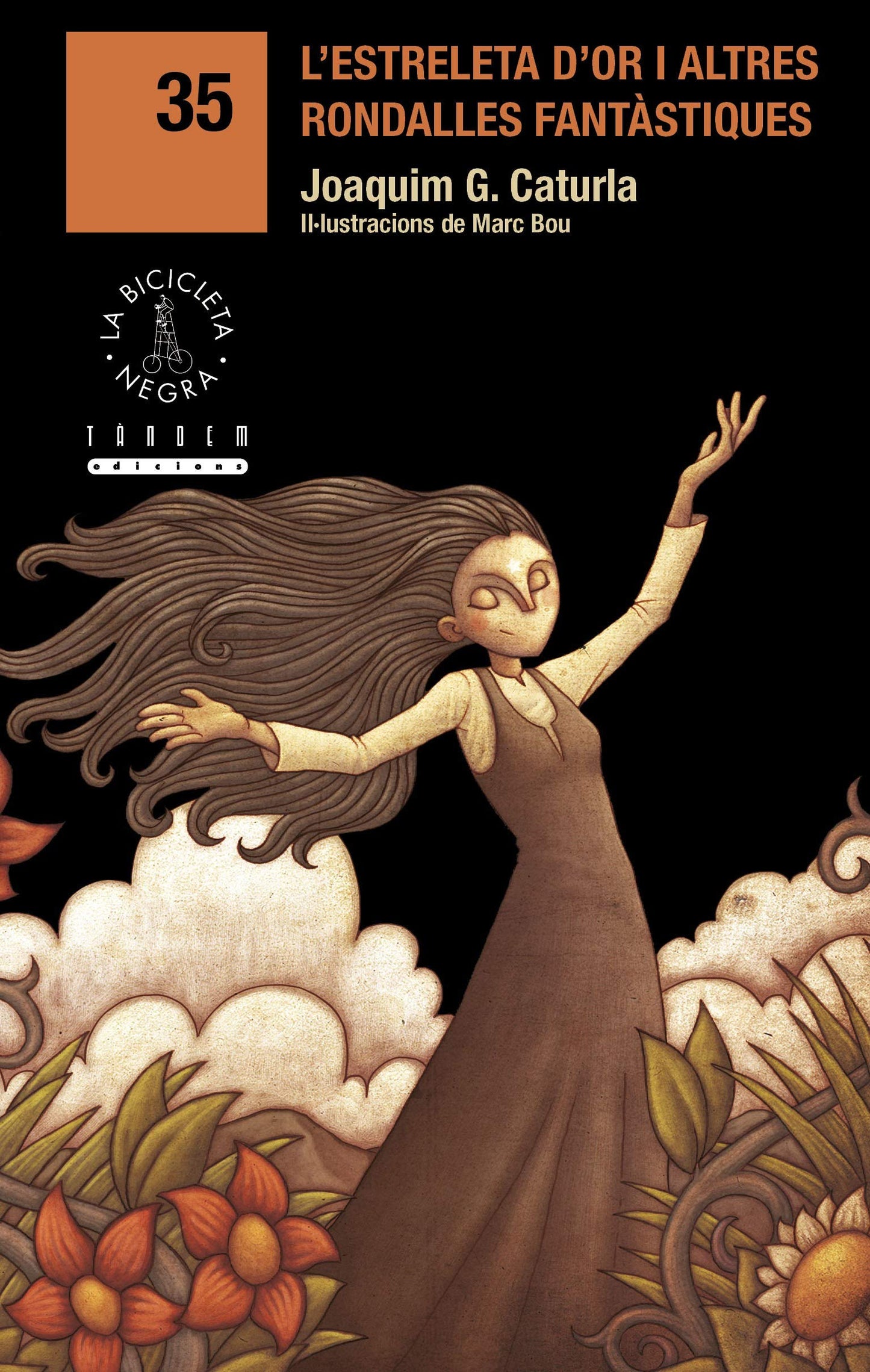 Libro: L'estreleta d'or i altres rondalles fantàstiques