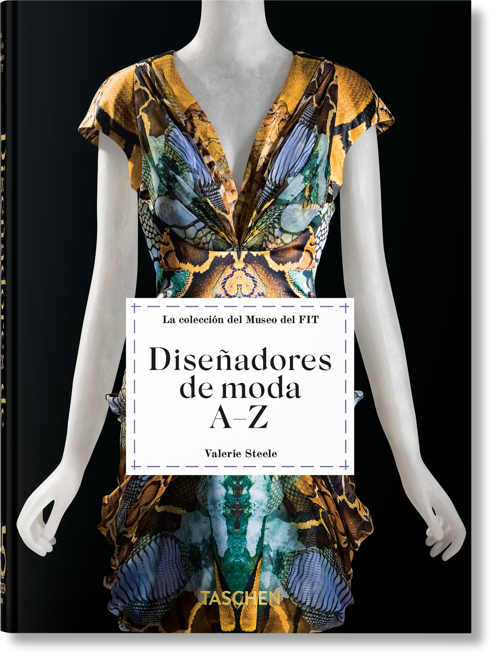 Libro: Diseñadores de moda A–Z. 45th Ed. (45th Edition)