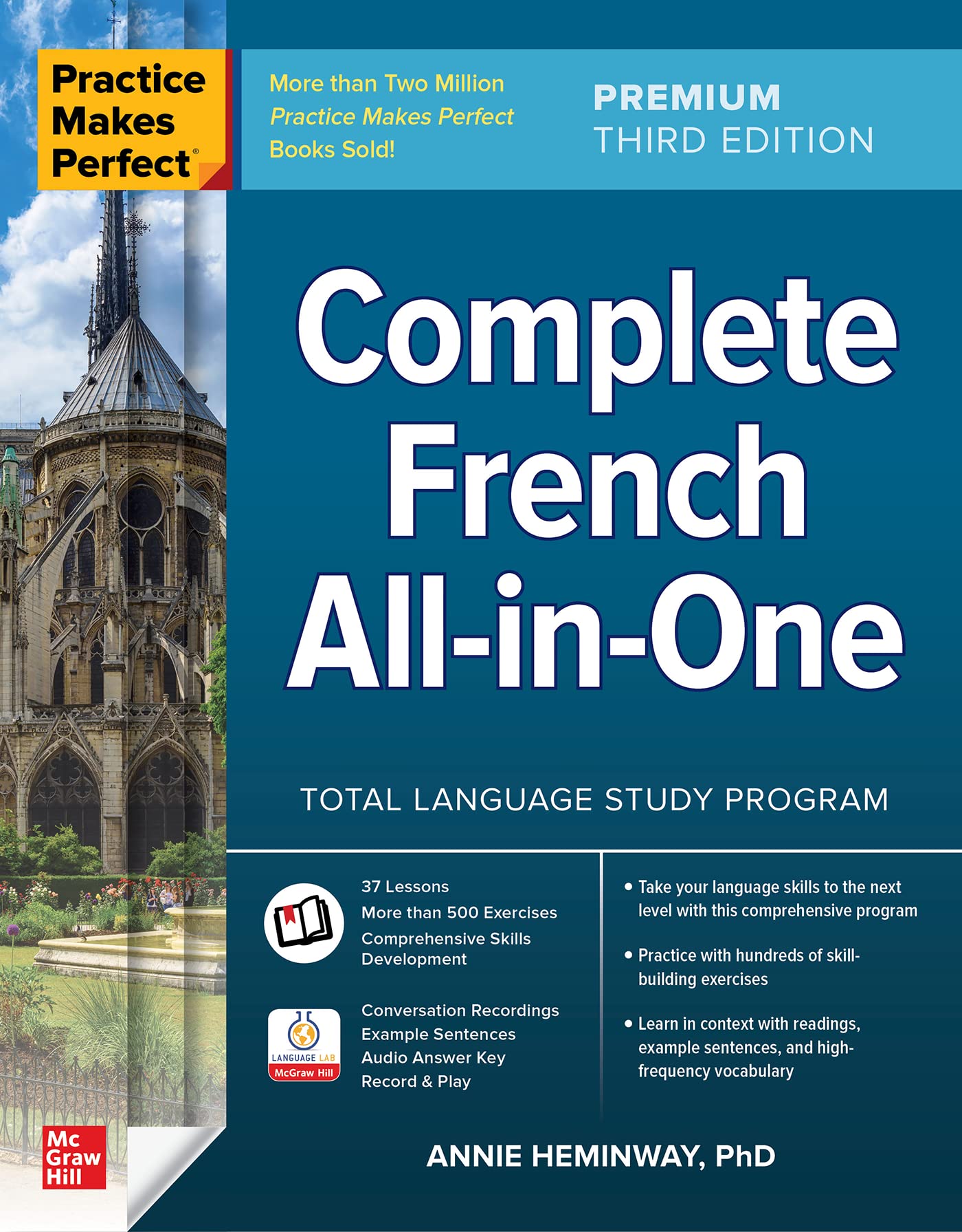 Libro: Practice Makes Perfect: Complete French All-in-One, Premium Third Edition