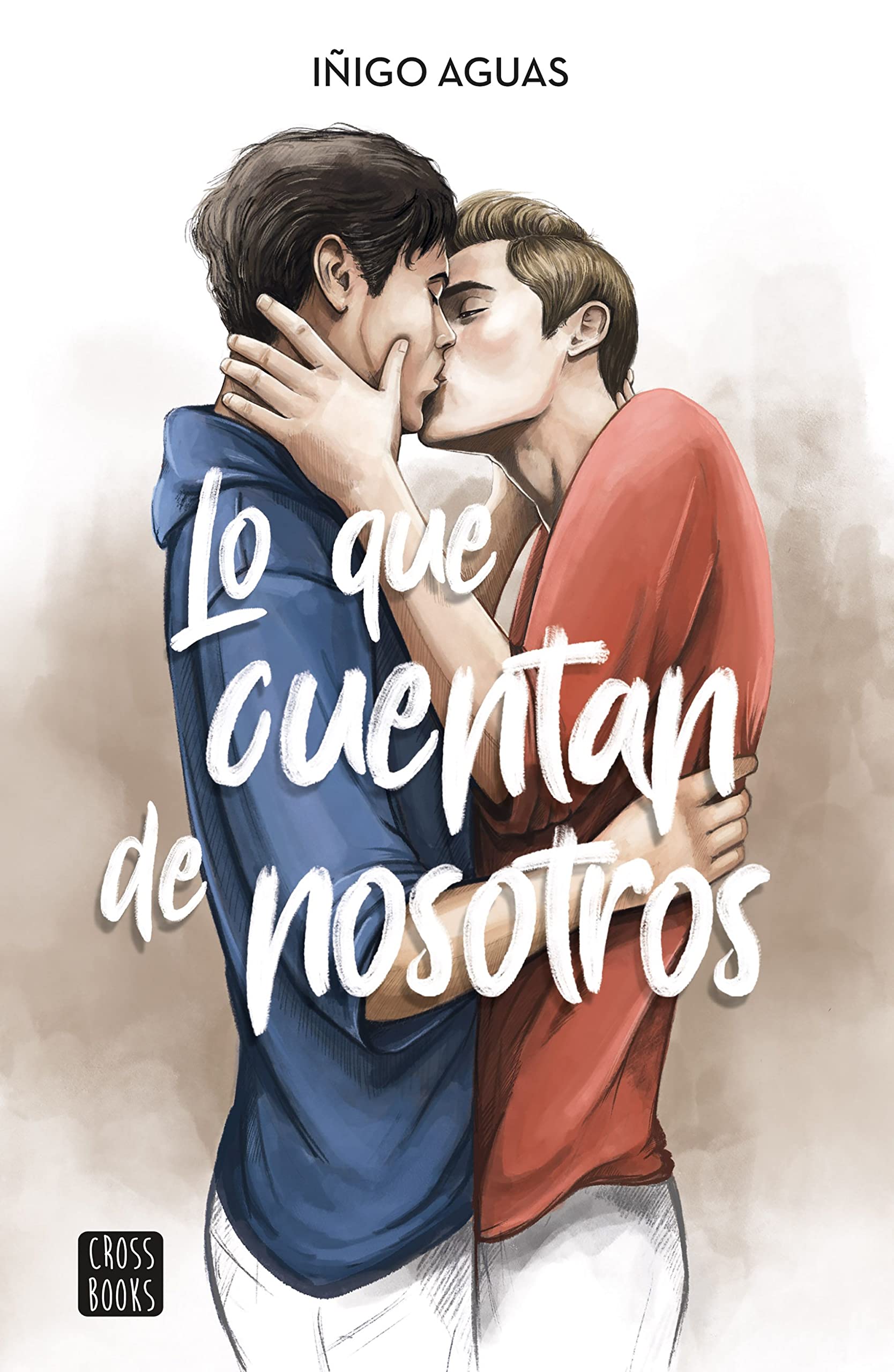 Libro: Lo que cuentan de nosotros (Ficción)