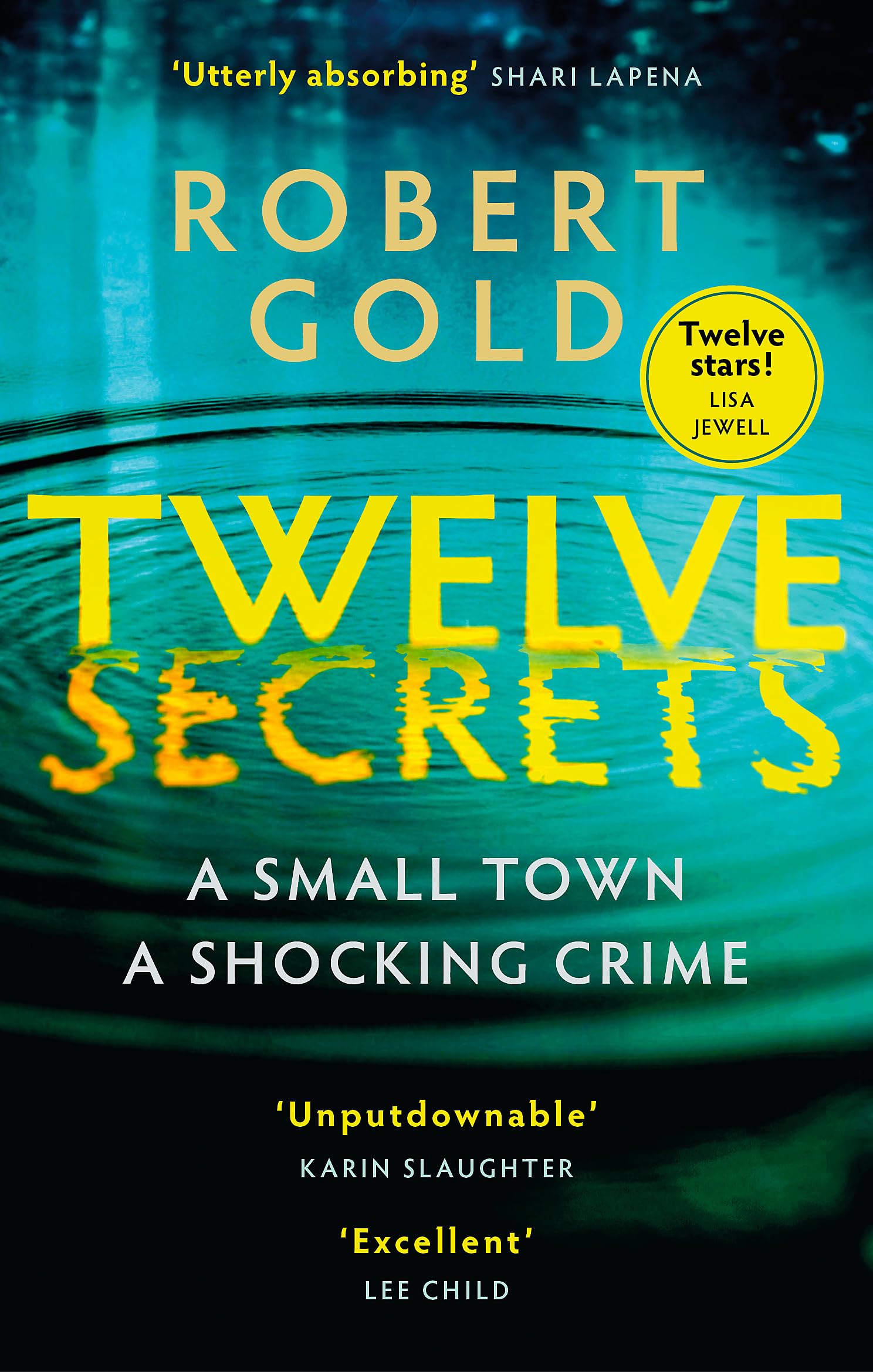 Libro: Twelve Secrets: The Sunday Times bestselling thriller everybody is talking about