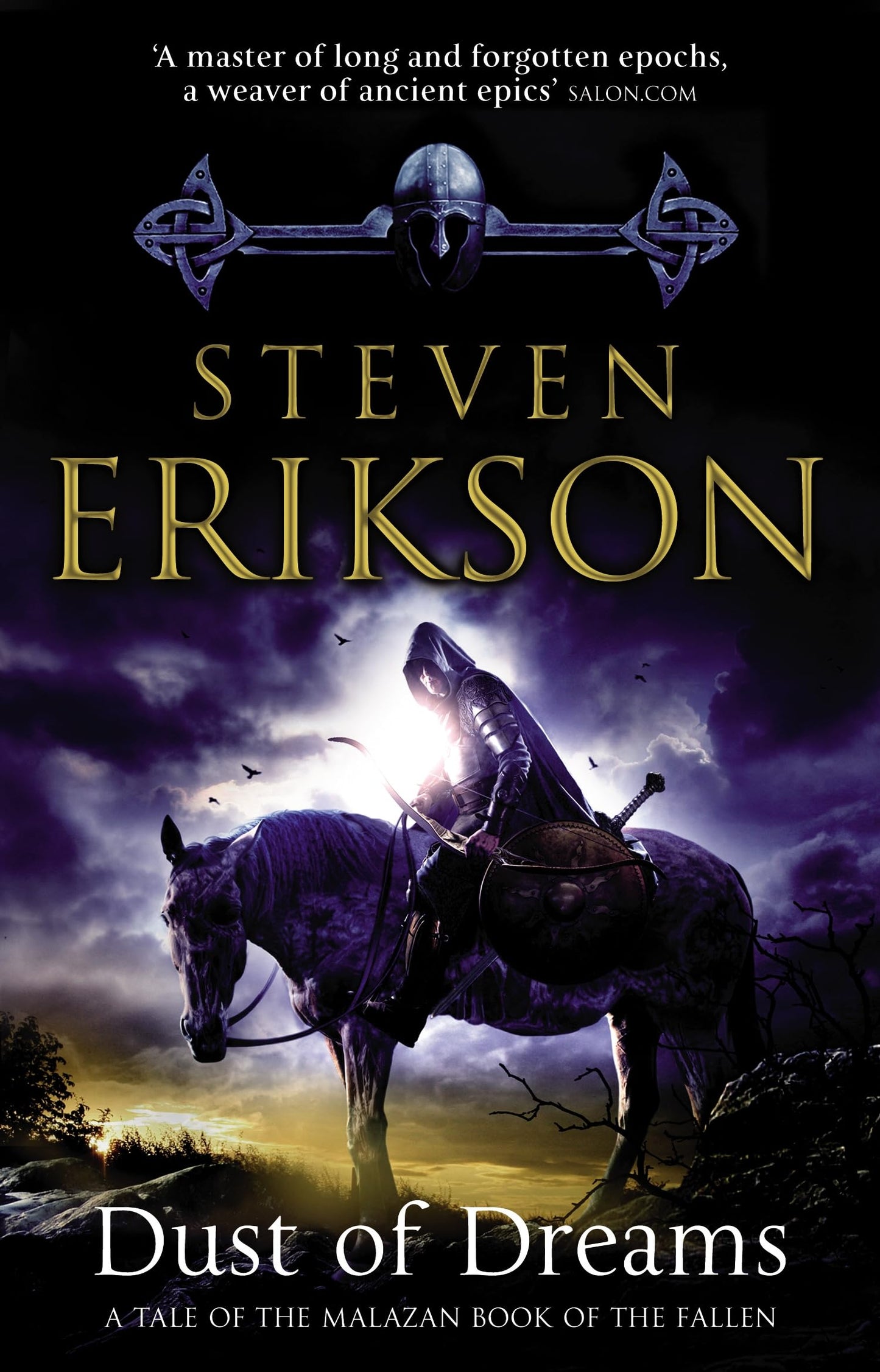 Libro: Dust of Dreams: The Malazan Book of the Fallen 9