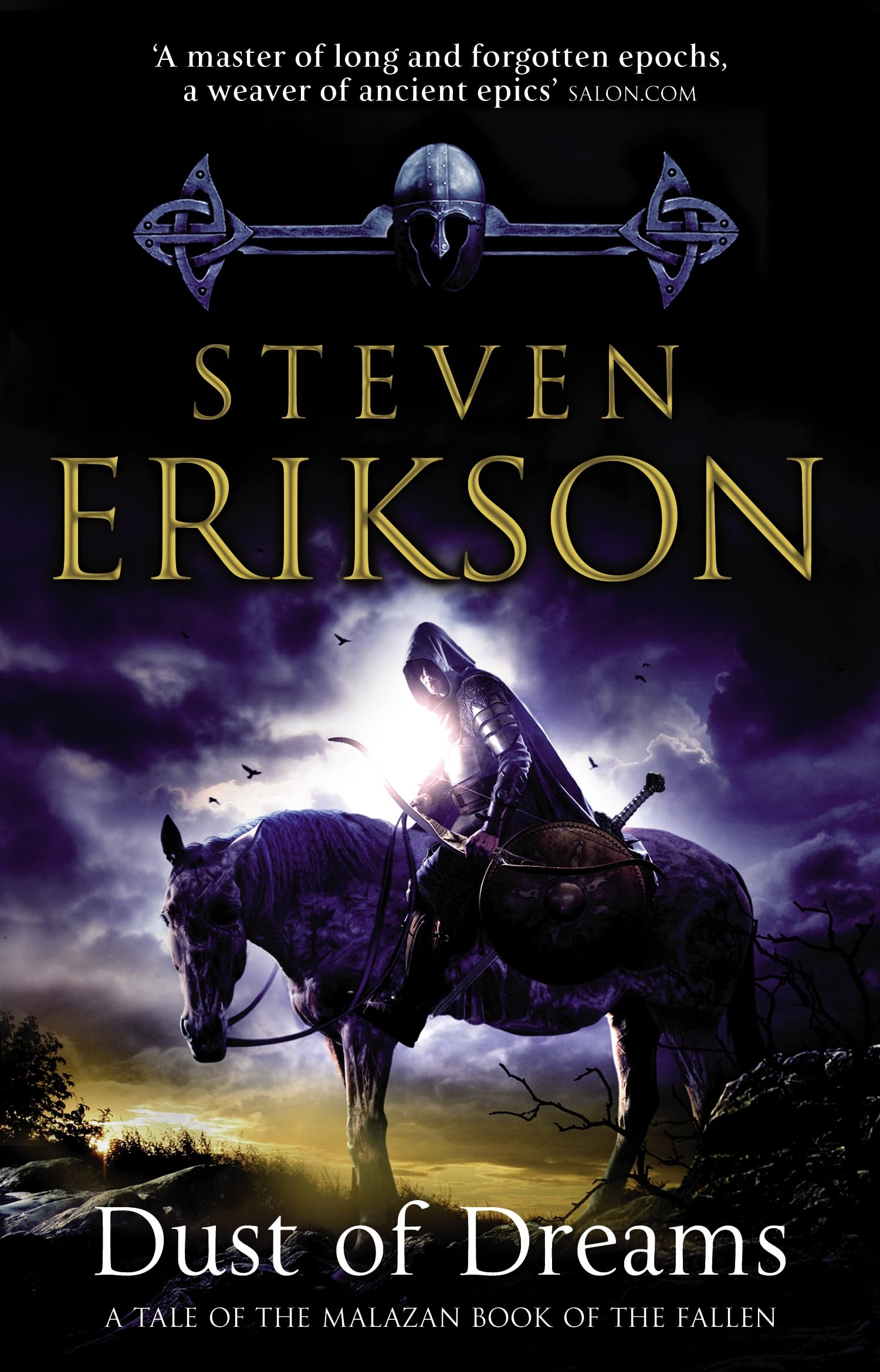 Libro: Dust of Dreams: The Malazan Book of the Fallen 9