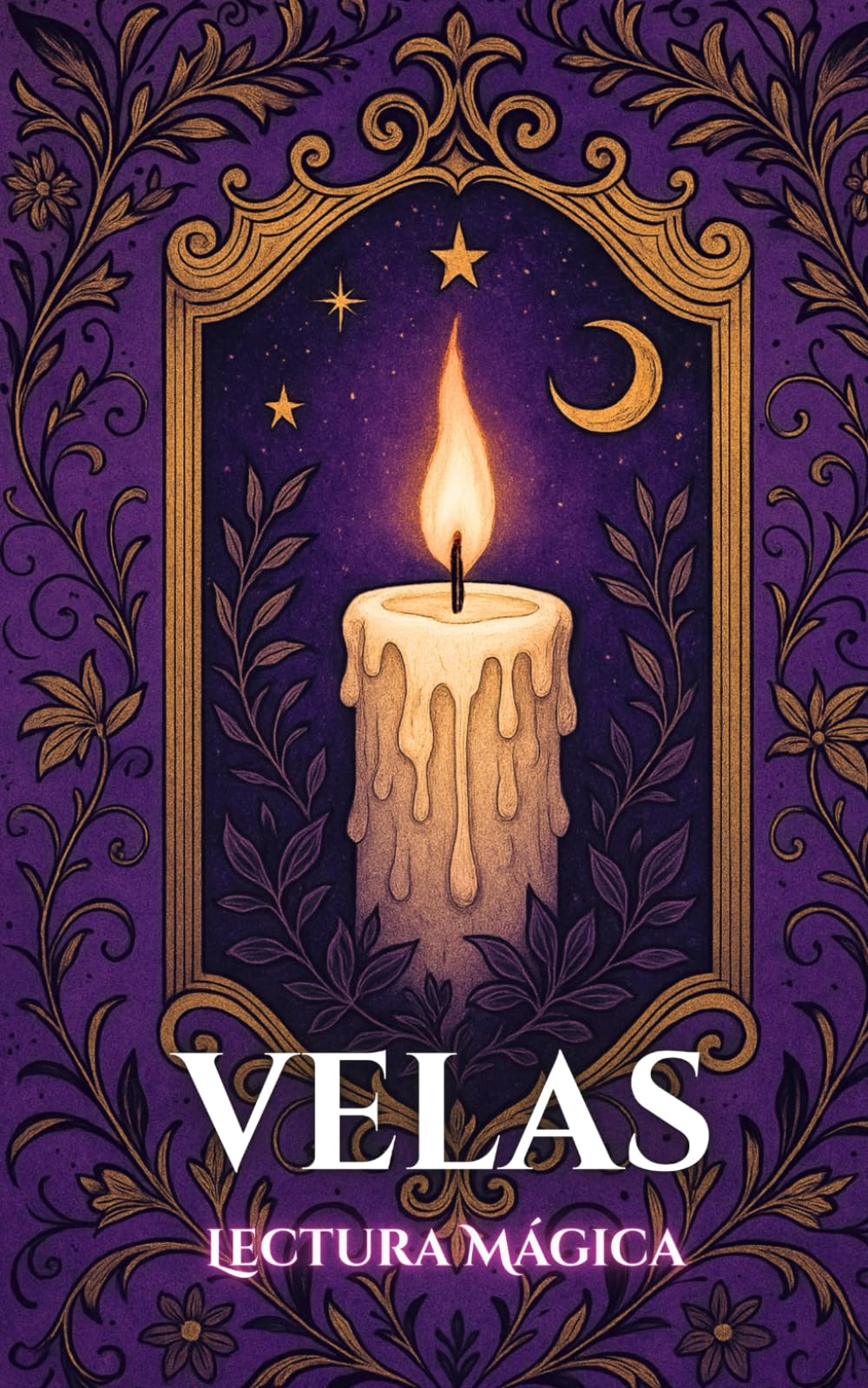 Libro: Velas: Lectura Mágica (Spanish Edition)