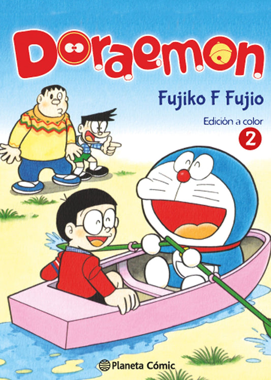 Doraemon Color nº 02/06: 2 (Manga Kodomo)