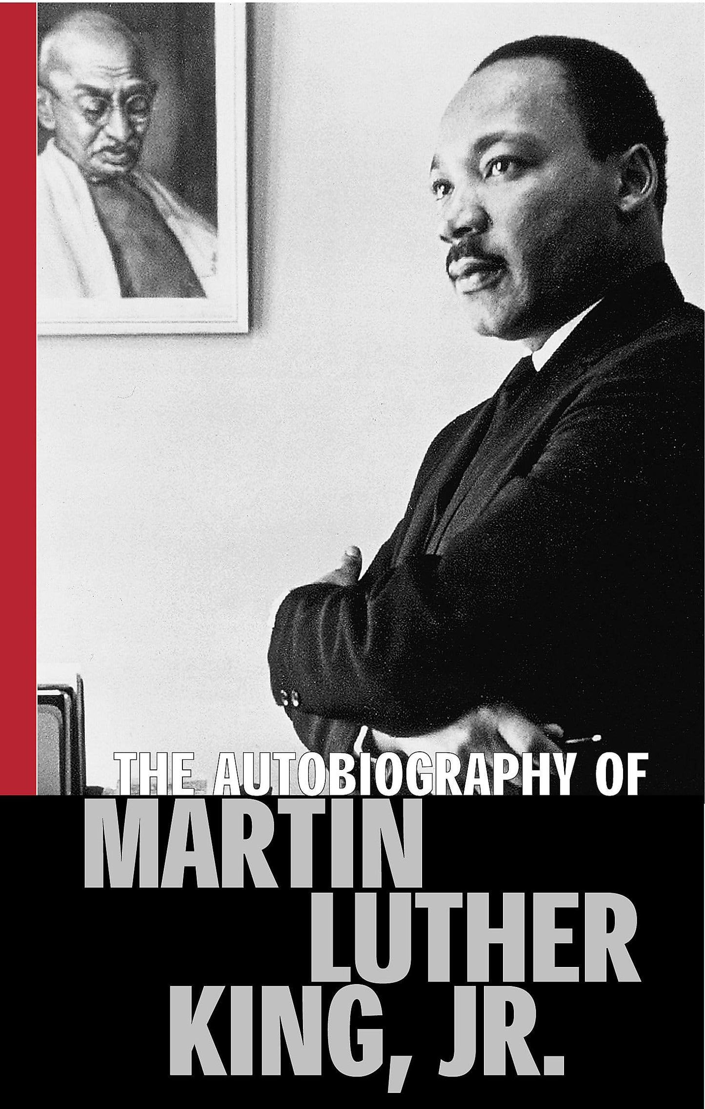 Libro: The Autobiography of Martin Luther King Jr.