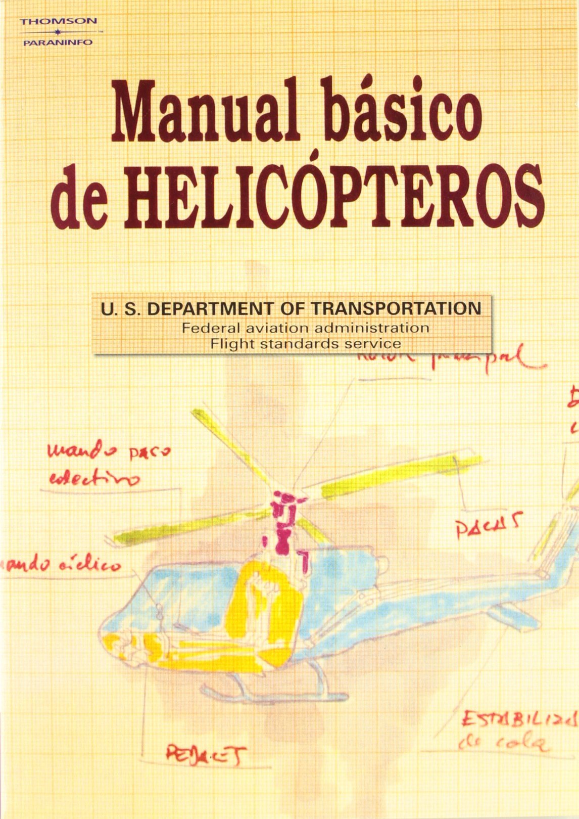 Libro: Manual básico de helicópteros