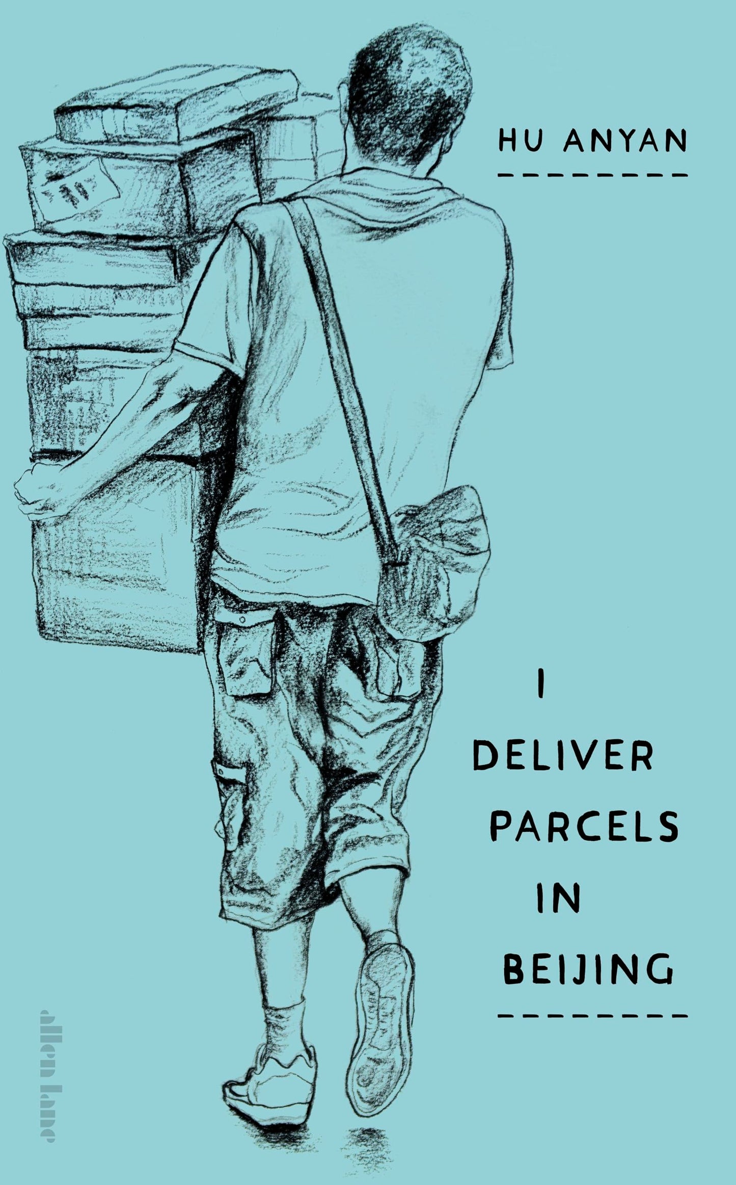 Libro: I Deliver Parcels in Beijing