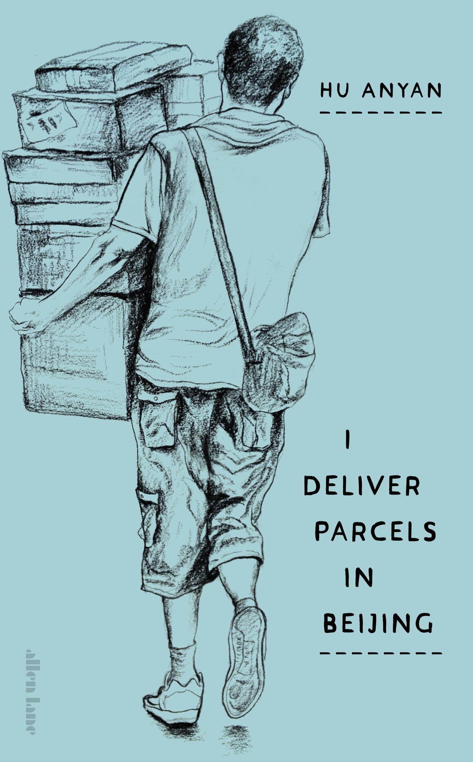 Libro: I Deliver Parcels in Beijing