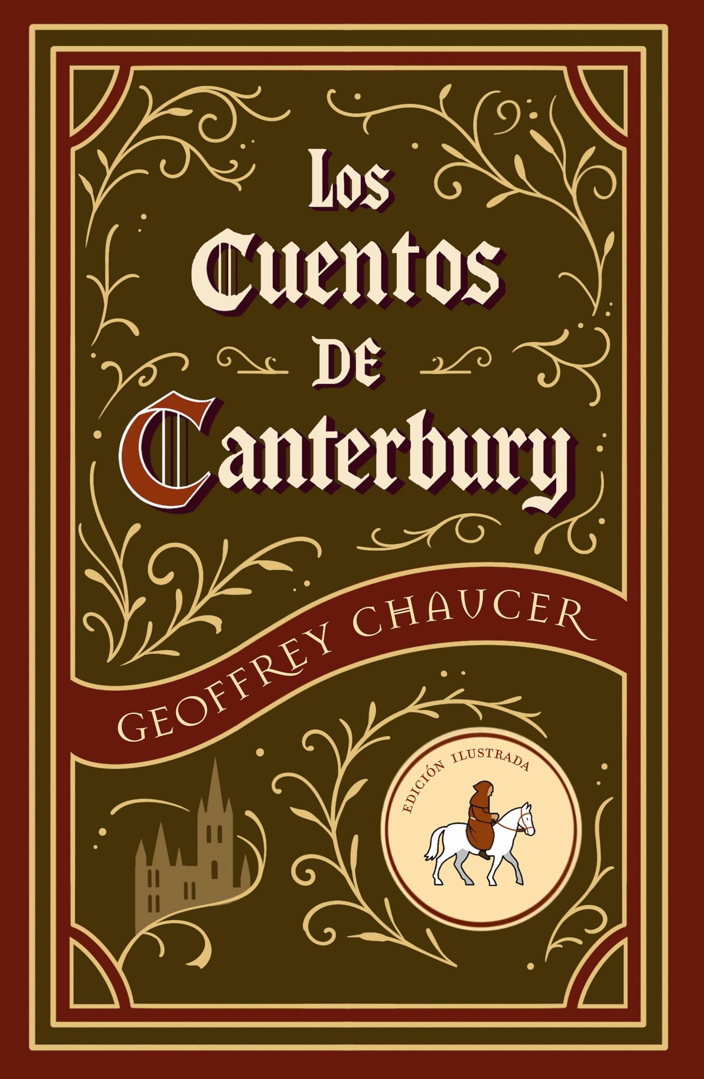 Libro: Los cuentos de Canterbury
