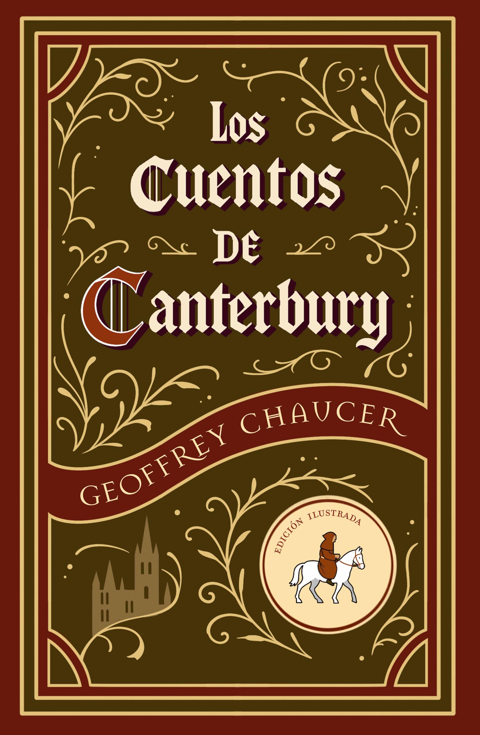 Libro: Los cuentos de Canterbury