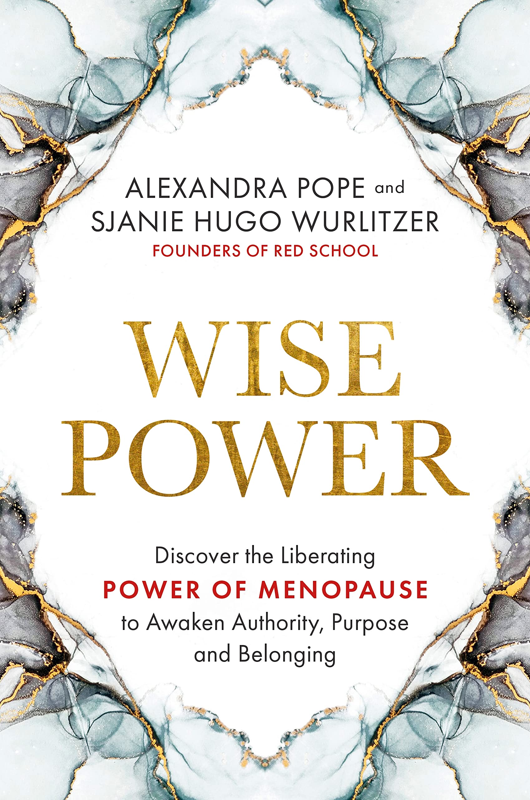 Libro: Wise Power: Discover the Liberating Power of Menopause to Awaken Authority, Purpose and Belonging