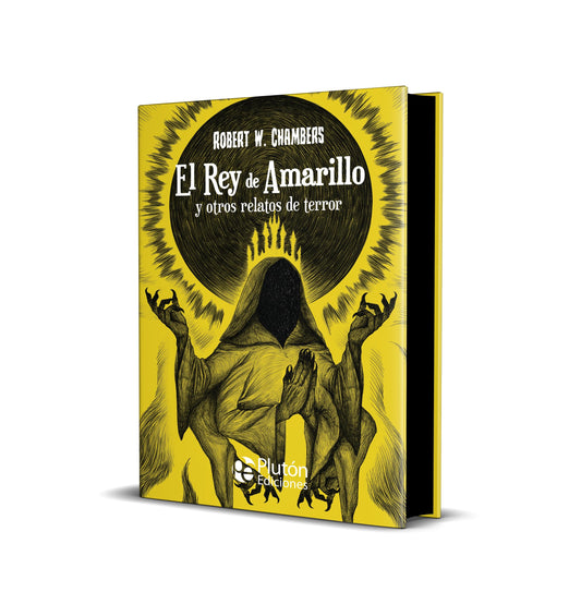 El Rey de Amarillo y otros relatos de terror (Platino Clásicos Ilustrados)
